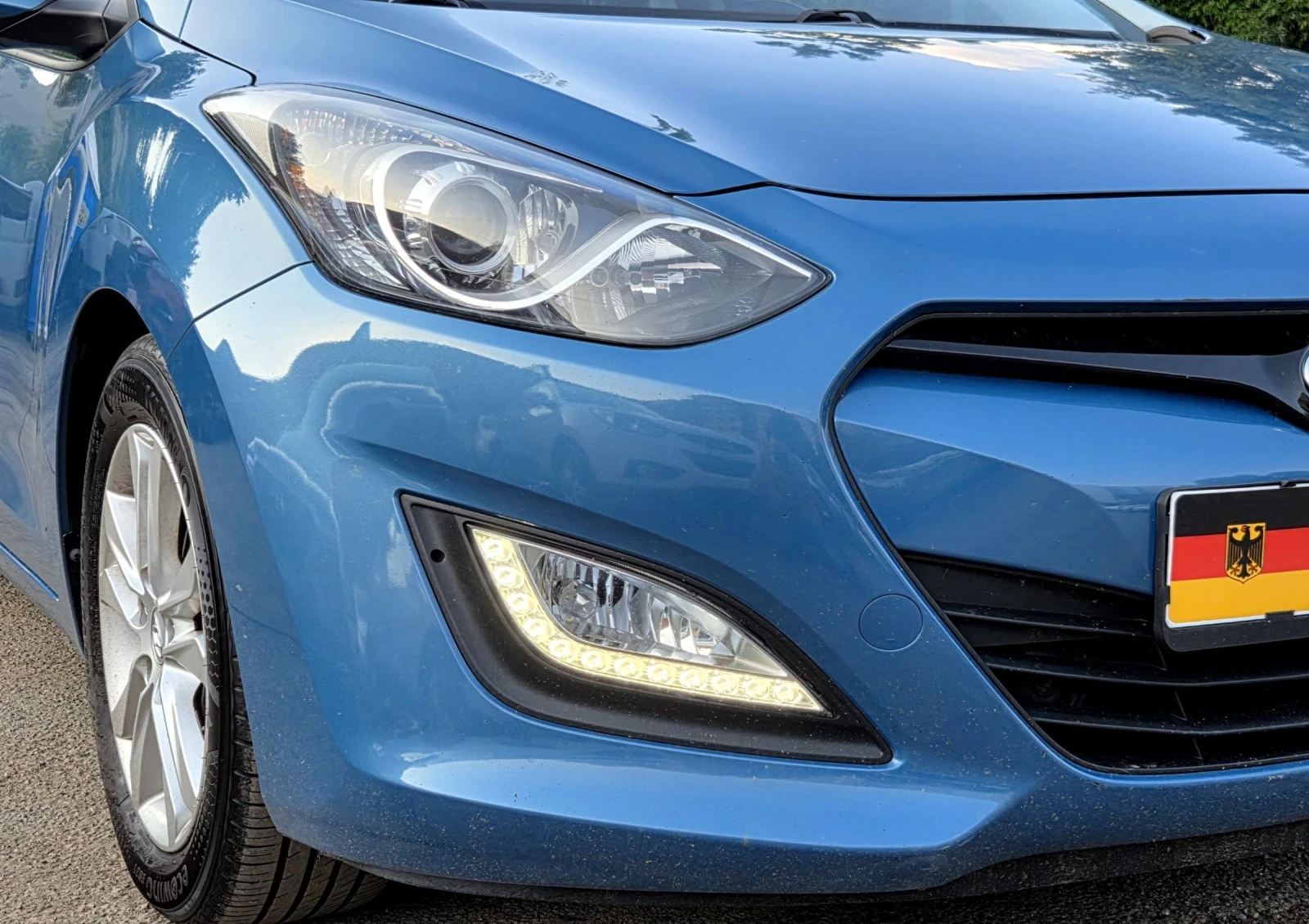 Hyundai I30 12.2013/1.6CRDi/6 скорости - изображение 2