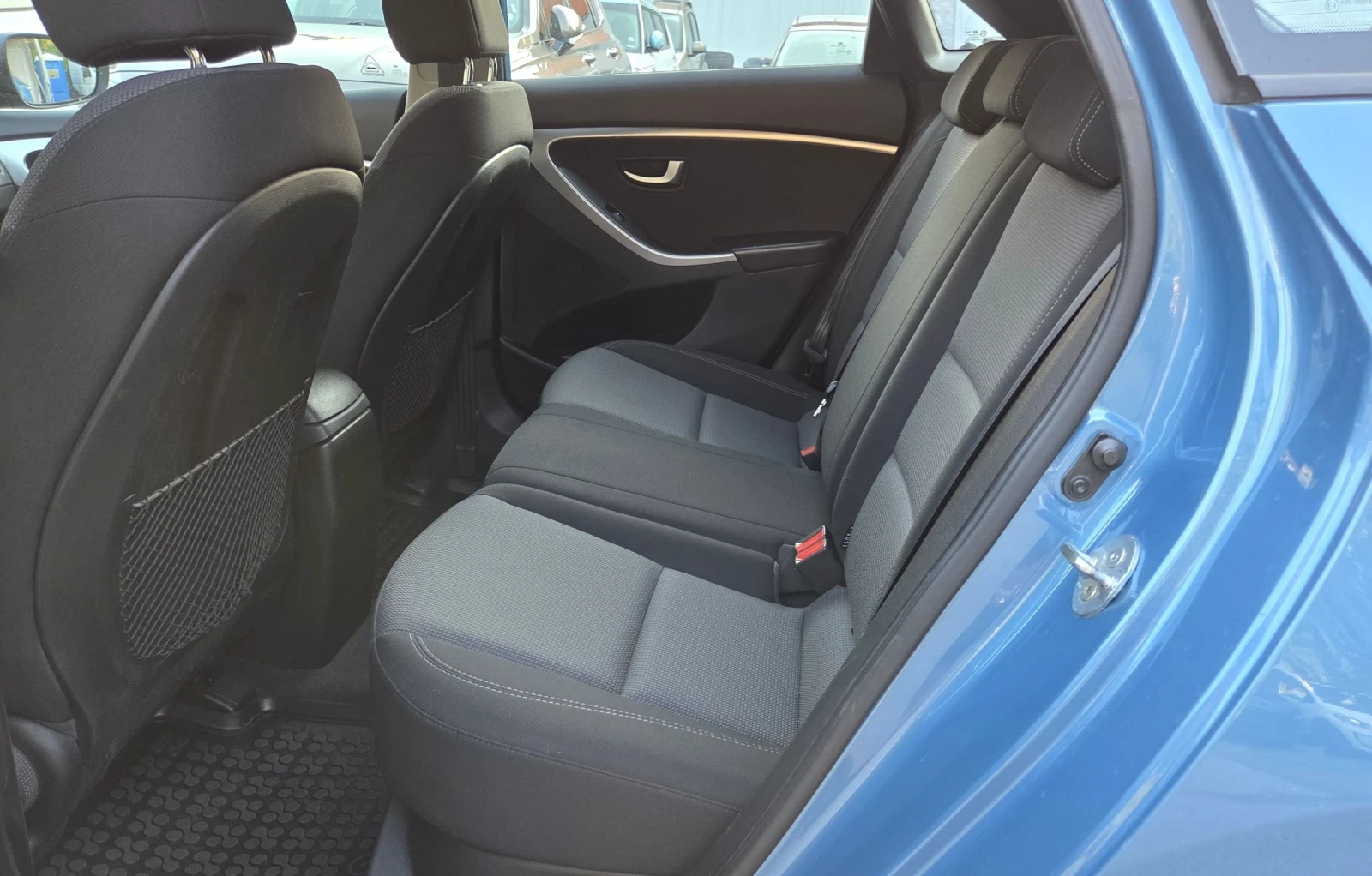 Hyundai I30 12.2013/1.6CRDi/6 скорости - изображение 9