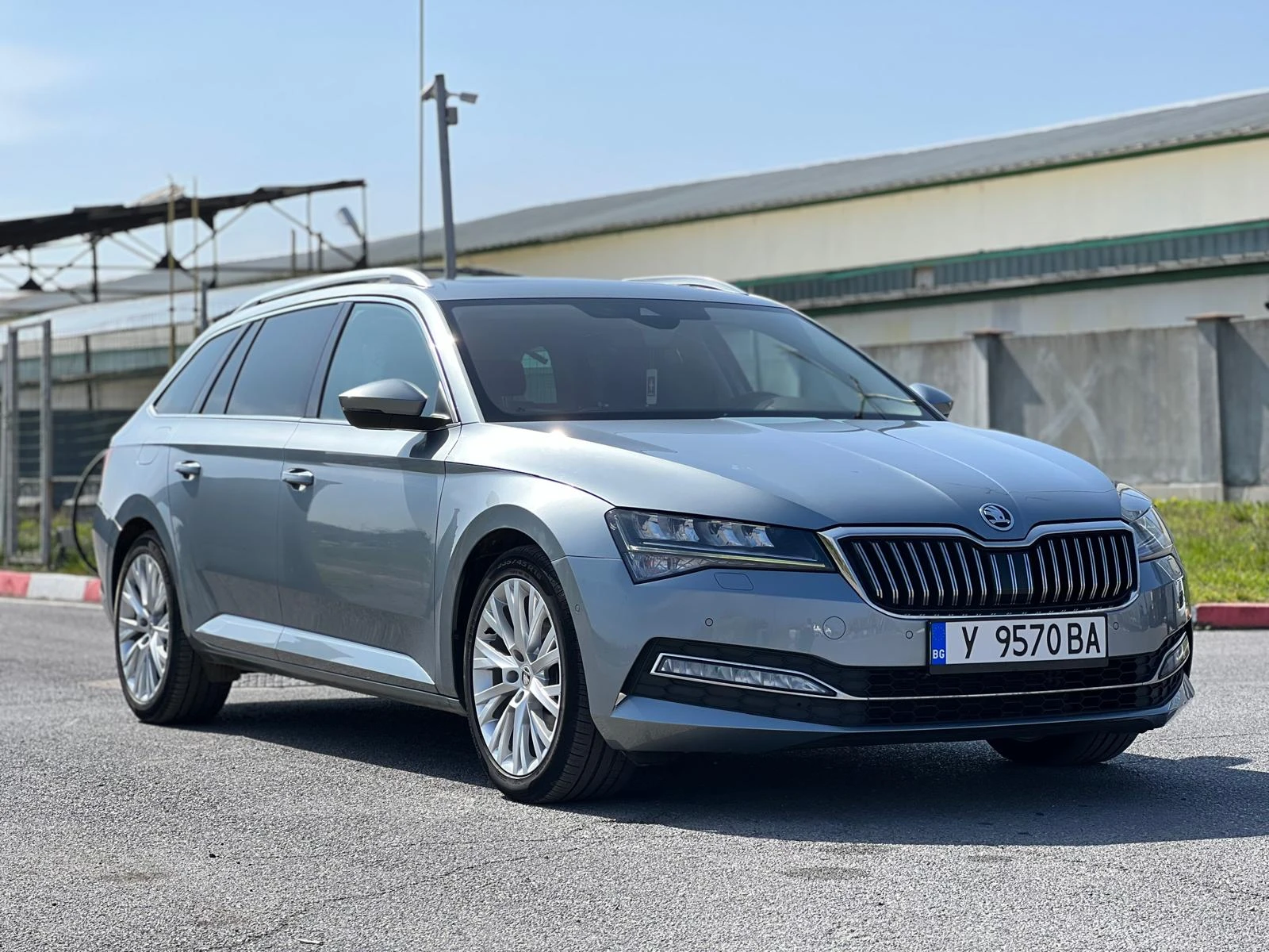 Skoda Superb FACELIFT | Mobile.bg � ����������� 1