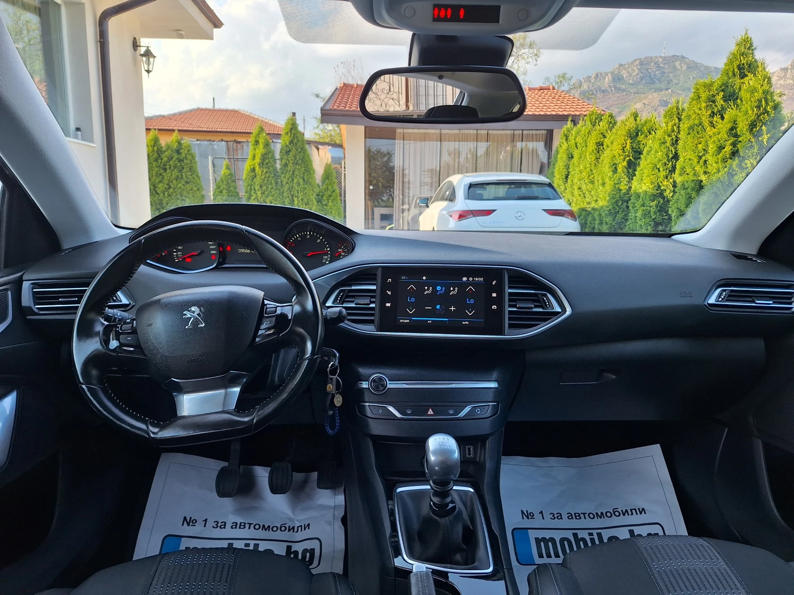 Peugeot 308 1.5 HDI KATO HOBA - изображение 10