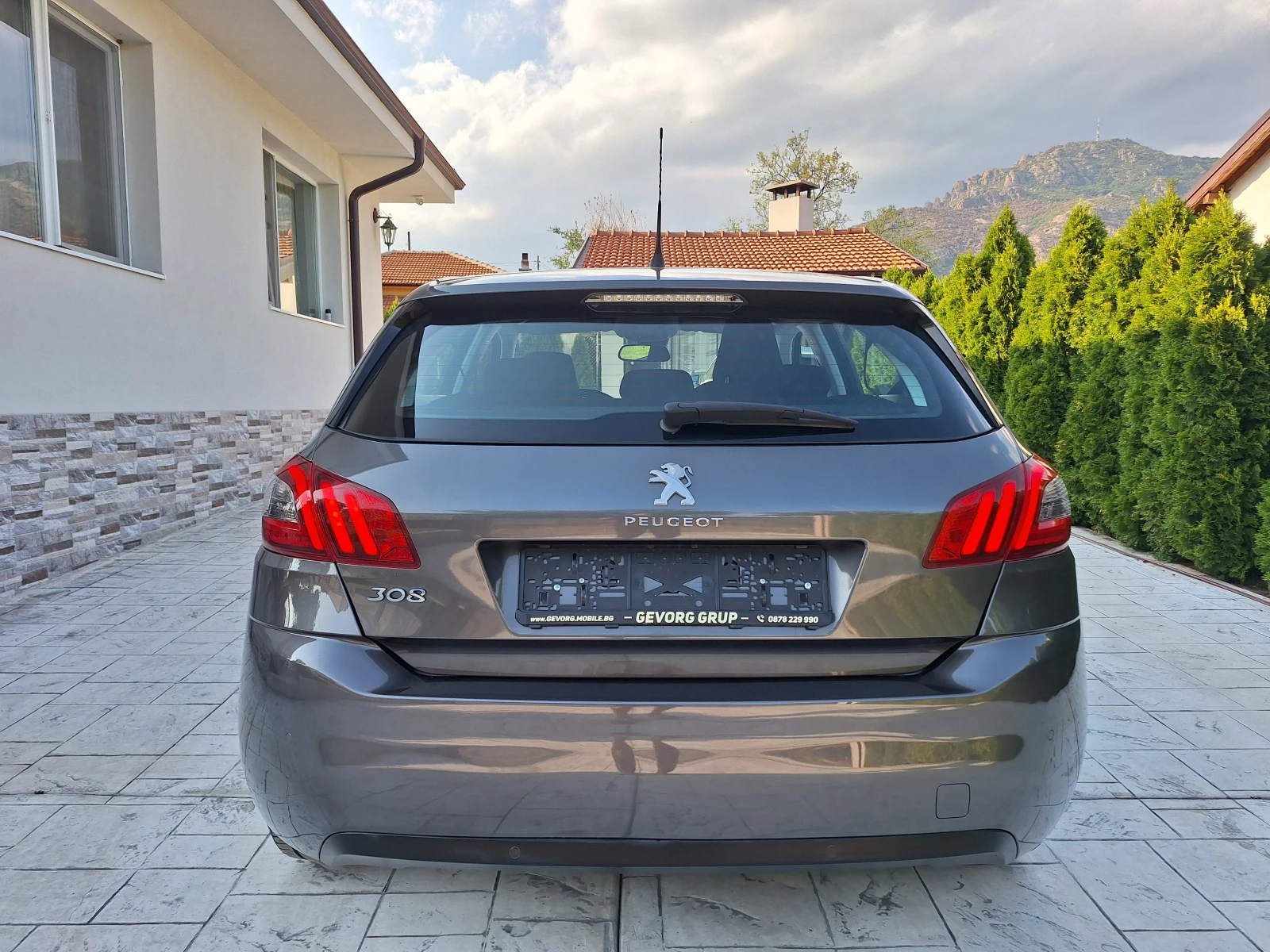 Peugeot 308 1.5 HDI KATO HOBA - изображение 6