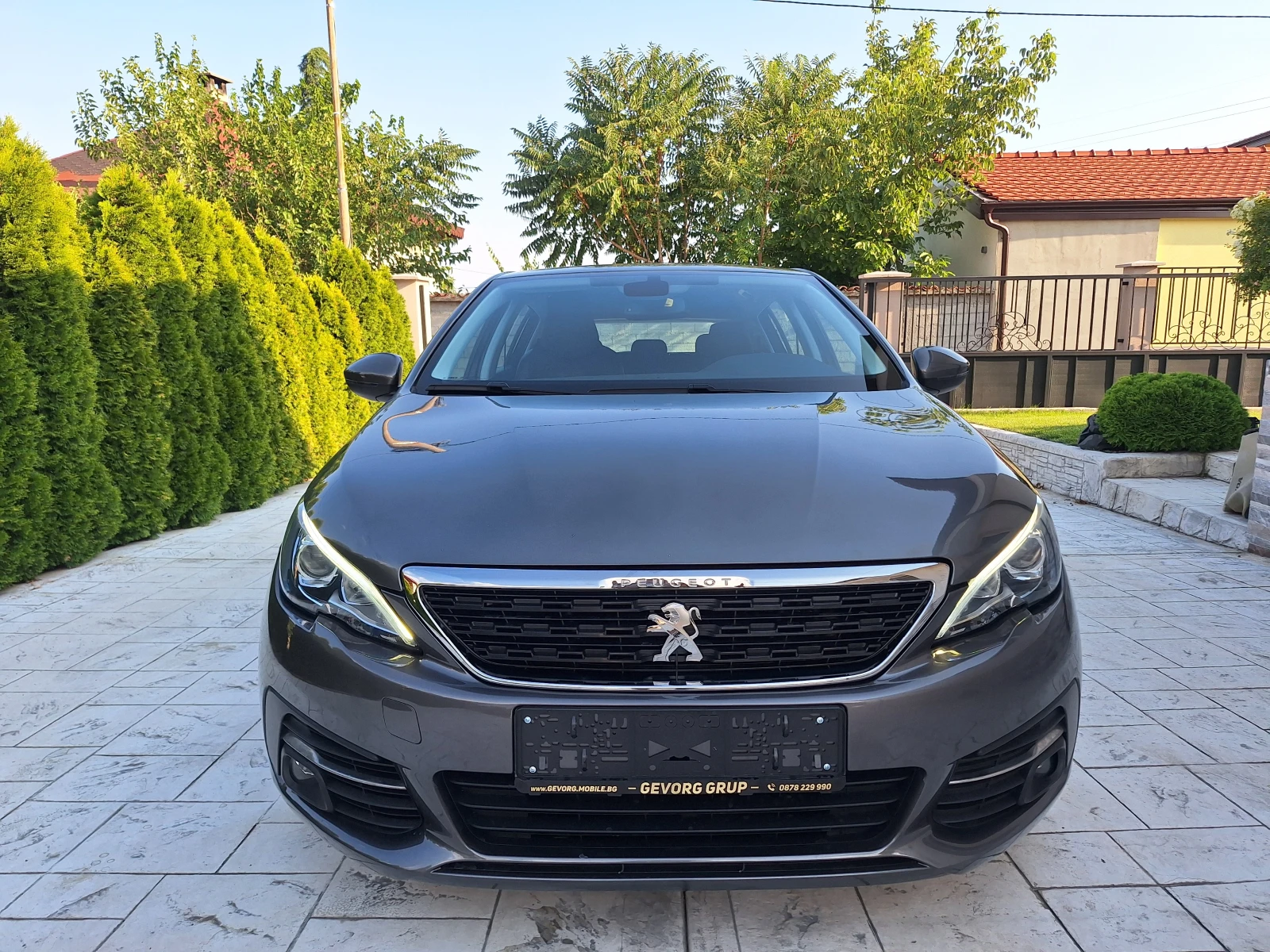 Peugeot 308 1.5 HDI KATO HOBA - изображение 2
