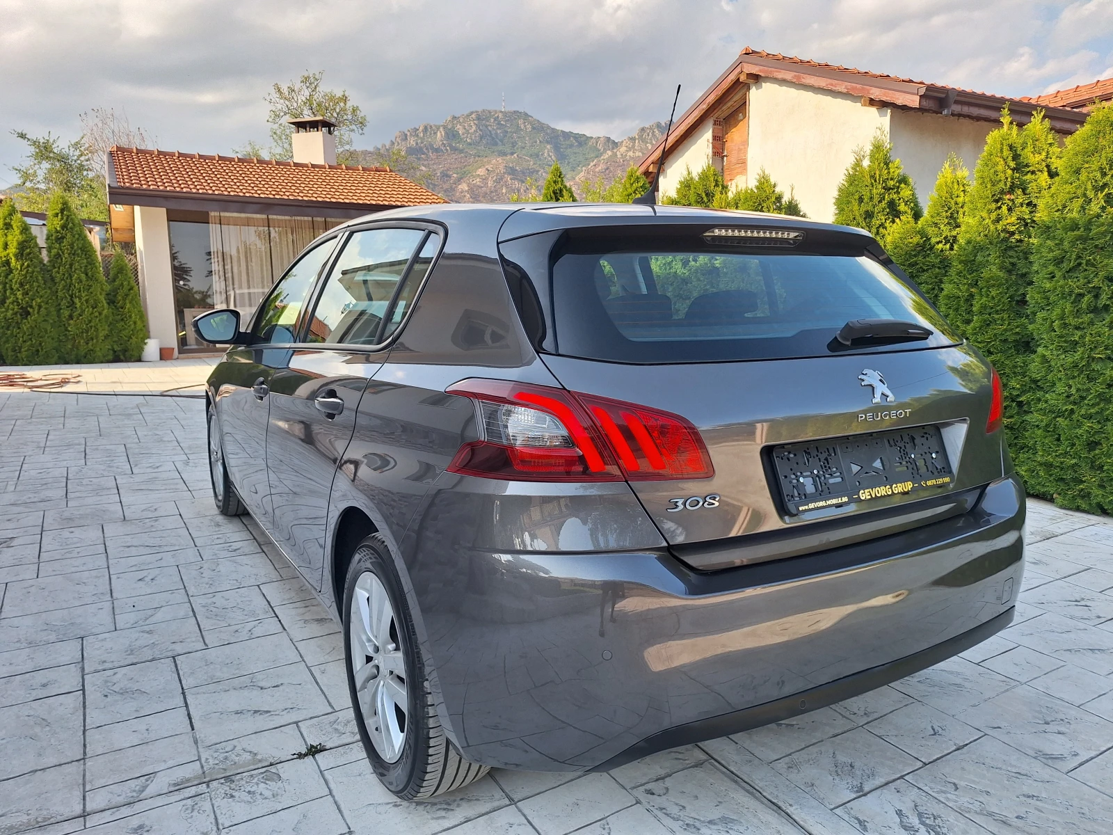 Peugeot 308 1.5 HDI KATO HOBA - изображение 7