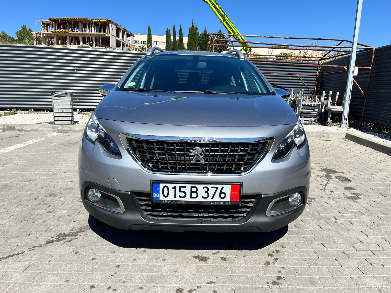 Peugeot 2008 1.6 Blue HDI Style FACELIFT  - изображение 2