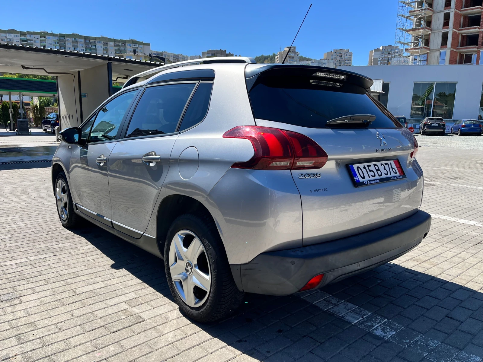 Peugeot 2008 1.6 Blue HDI Style FACELIFT  - изображение 7