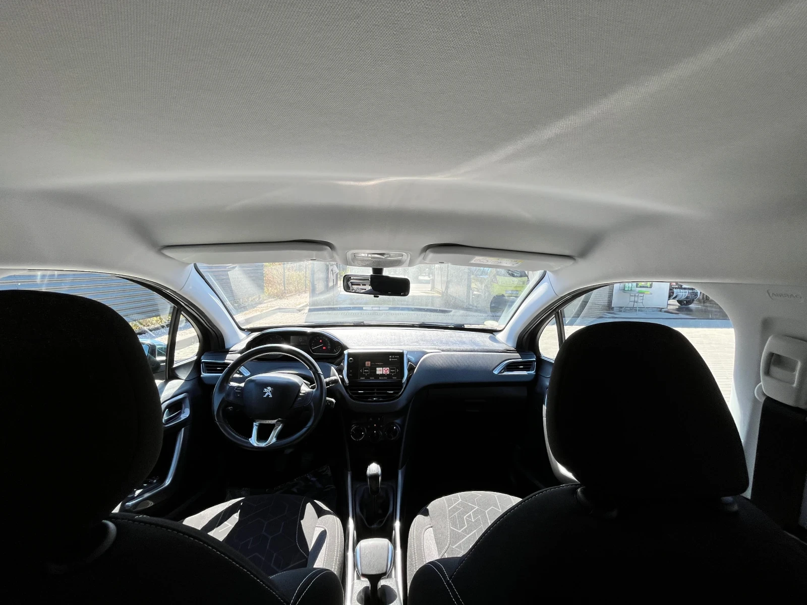 Peugeot 2008 1.6 Blue HDI Style FACELIFT  !!! | Mobile.bg   12