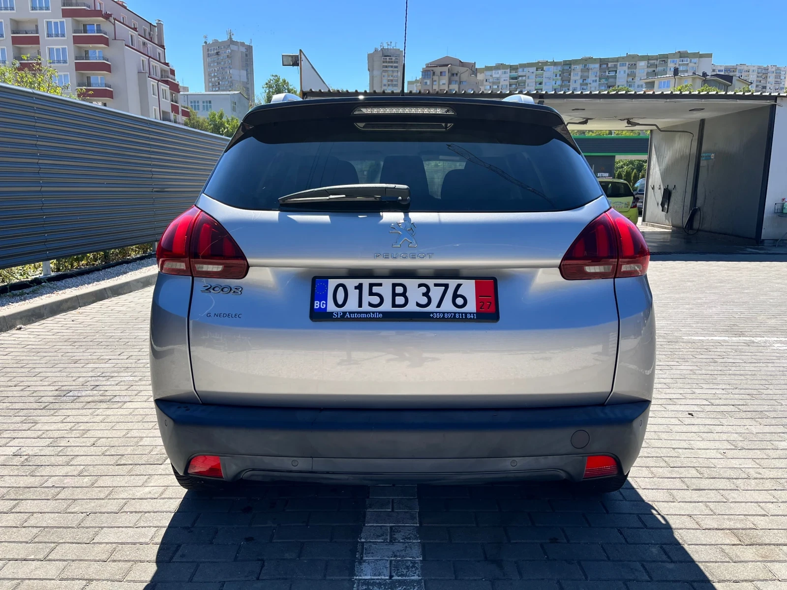 Peugeot 2008 1.6 Blue HDI Style FACELIFT  - изображение 6