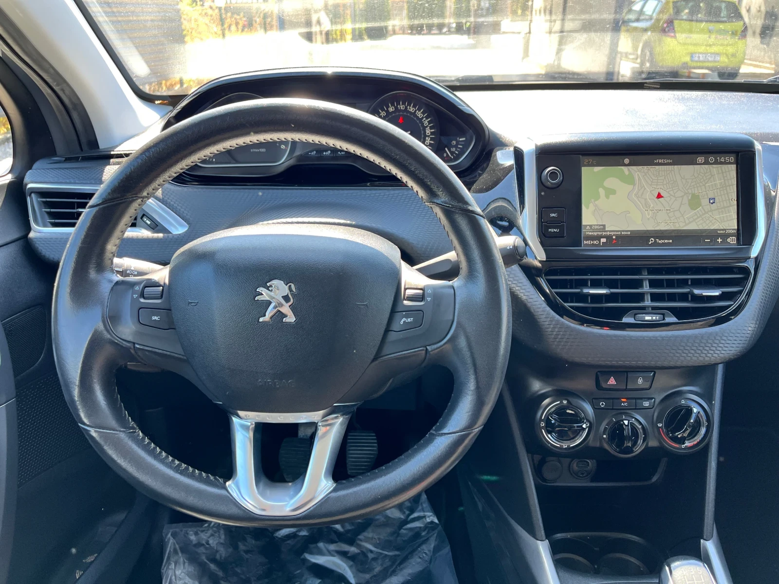 Peugeot 2008 1.6 Blue HDI Style FACELIFT  !!! | Mobile.bg   11