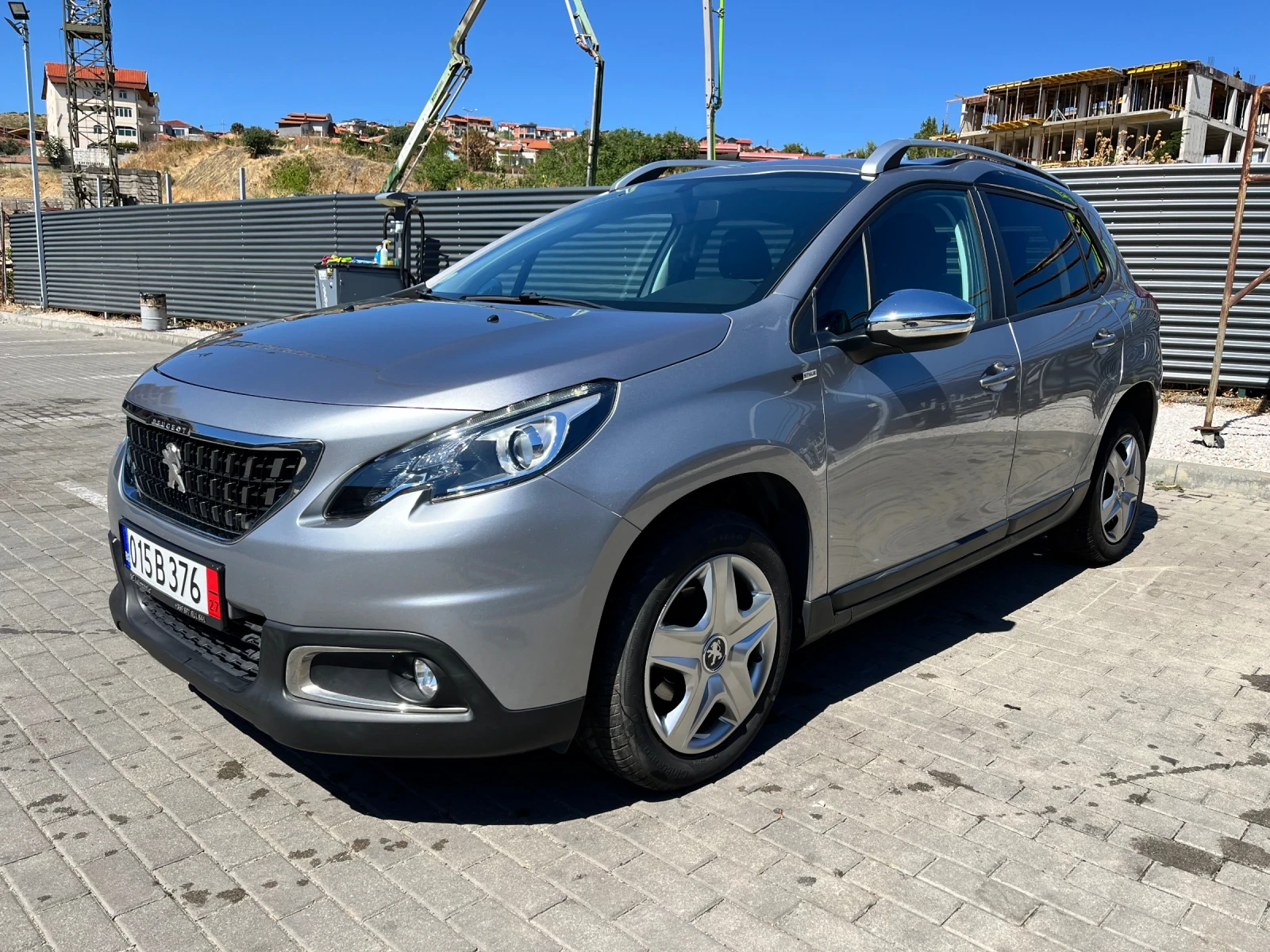 Peugeot 2008 1.6 Blue HDI Style FACELIFT  !!! | Mobile.bg   1