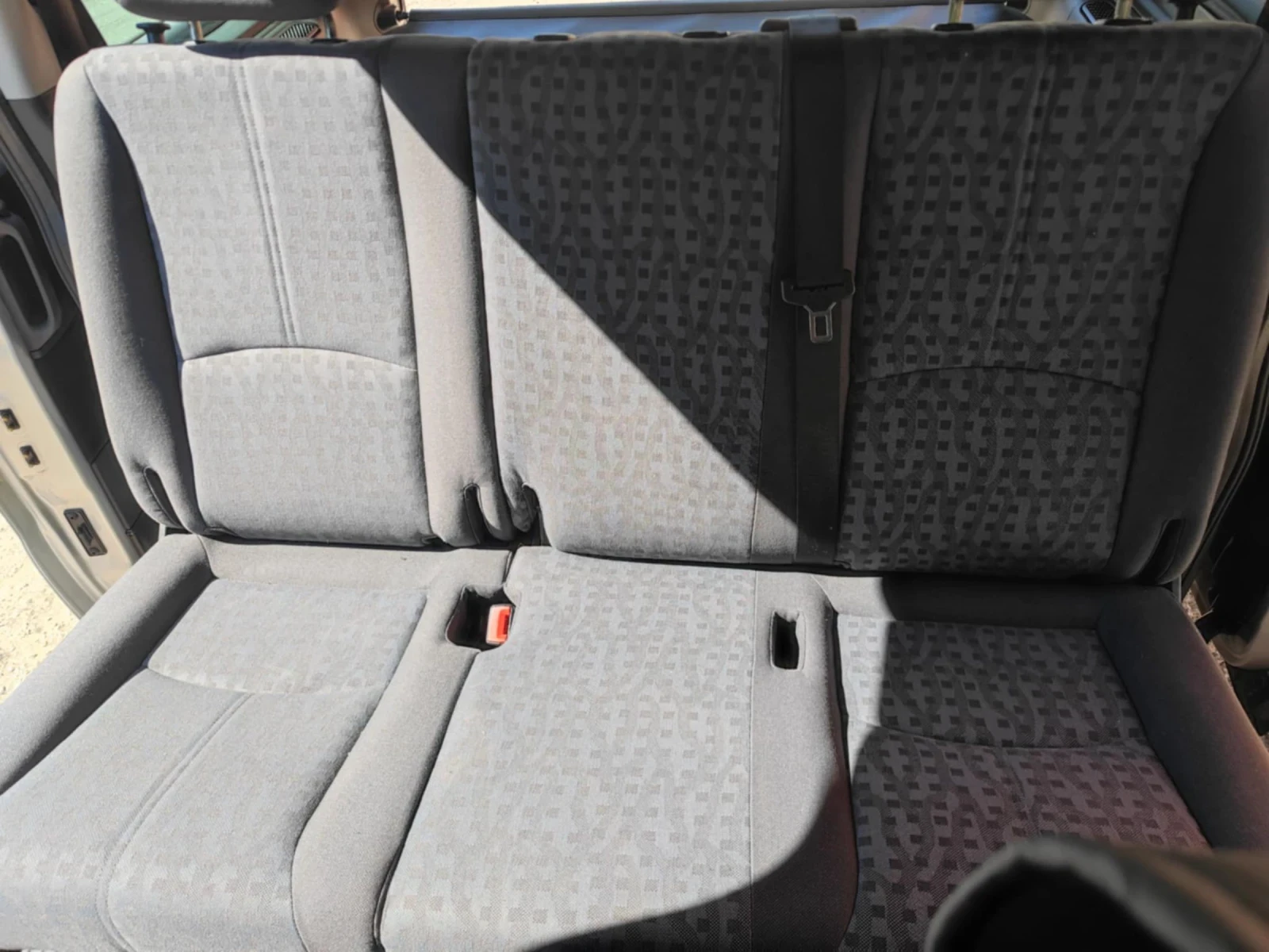 Mercedes-Benz Vaneo 1.7D | Mobile.bg   12