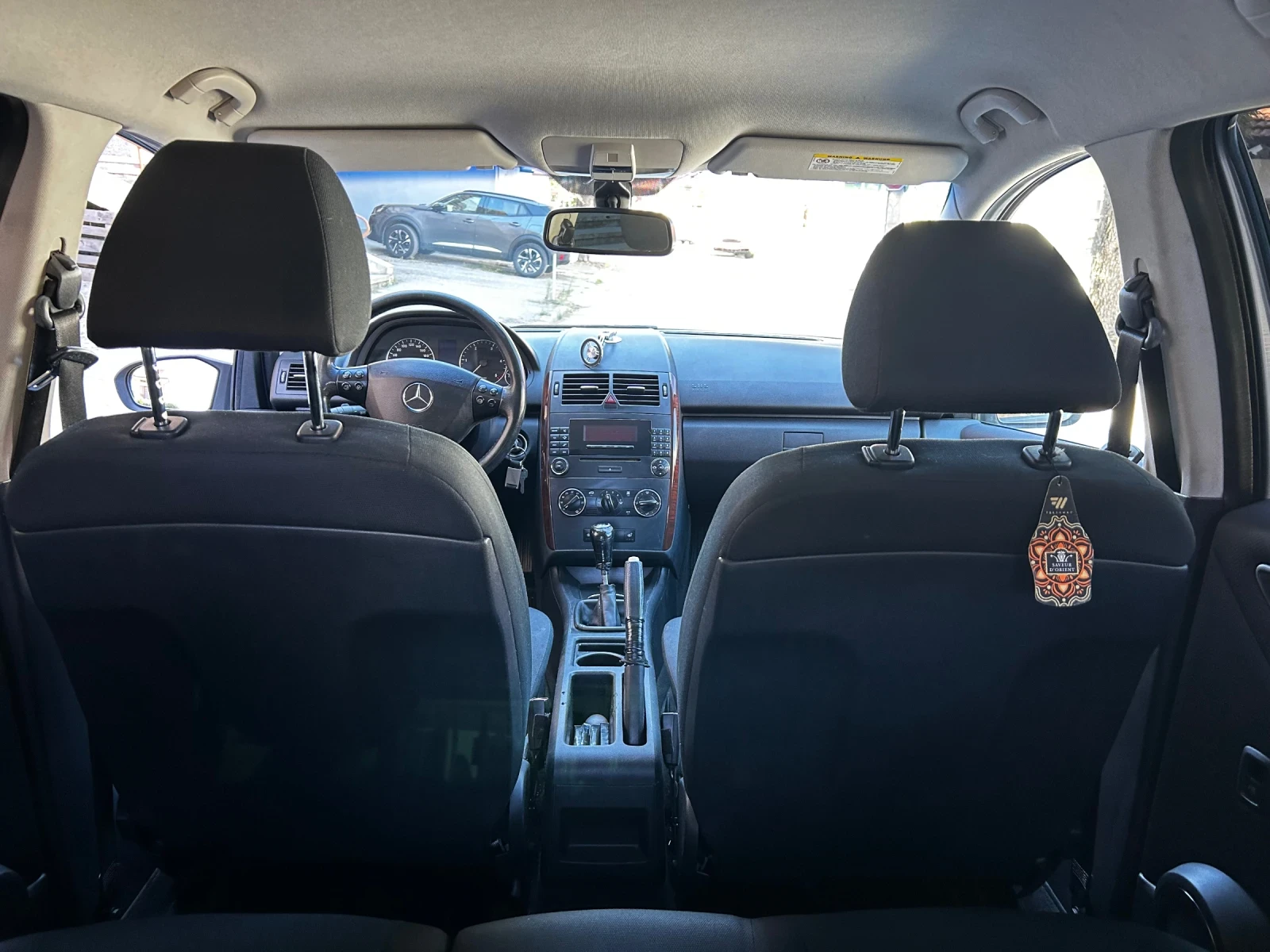 Mercedes-Benz A 160 2000 дизел - изображение 9