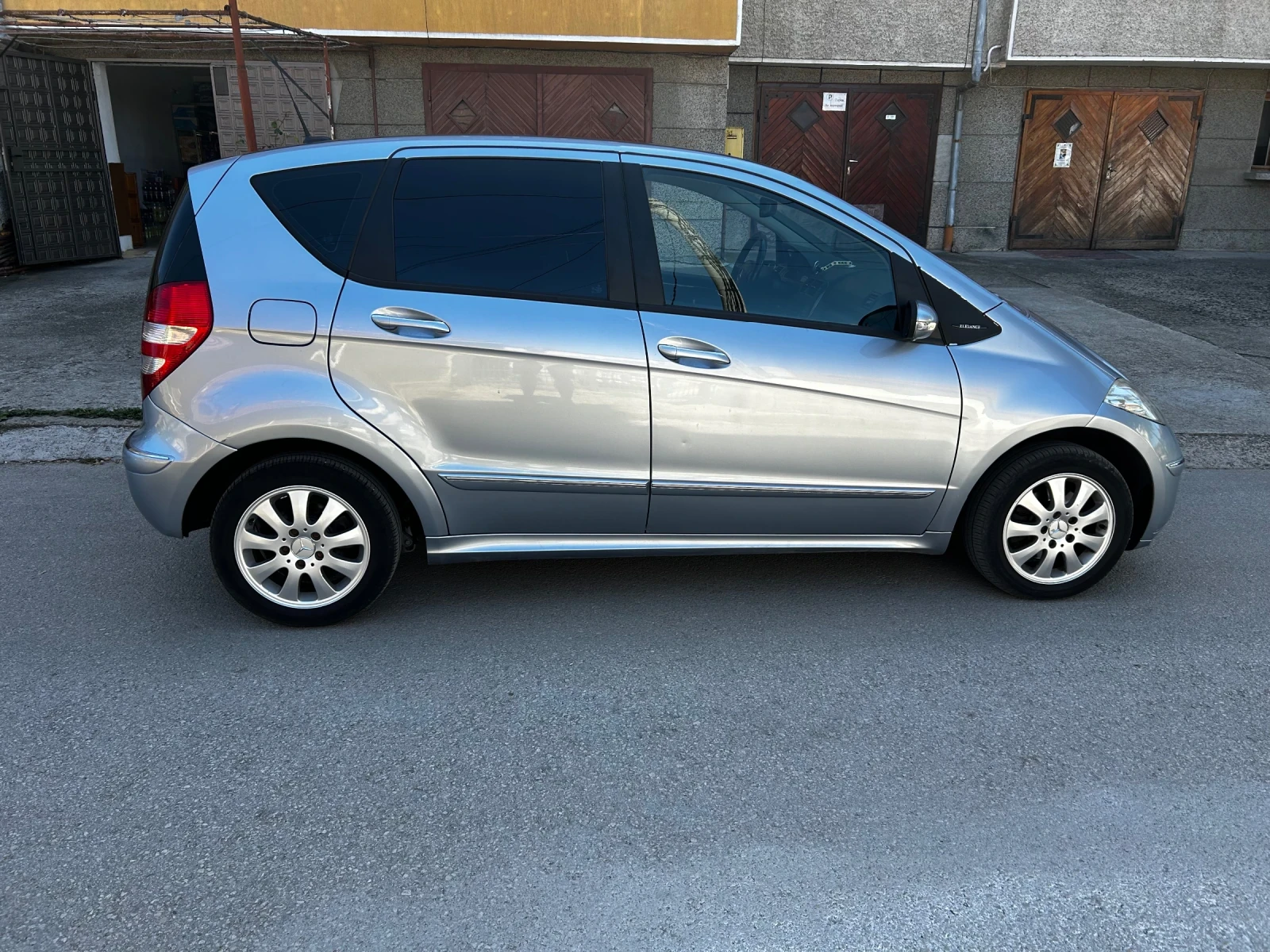Mercedes-Benz A 160 2000 дизел - изображение 2