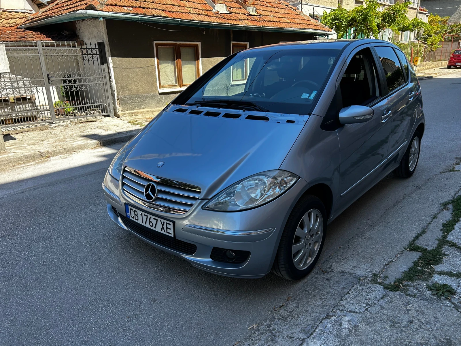 Mercedes-Benz A 160 2000 дизел - изображение 3