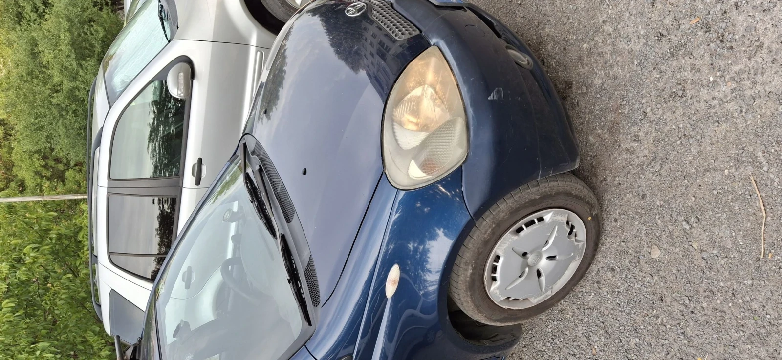 Toyota Yaris Газ/Бензин 1300 - изображение 8