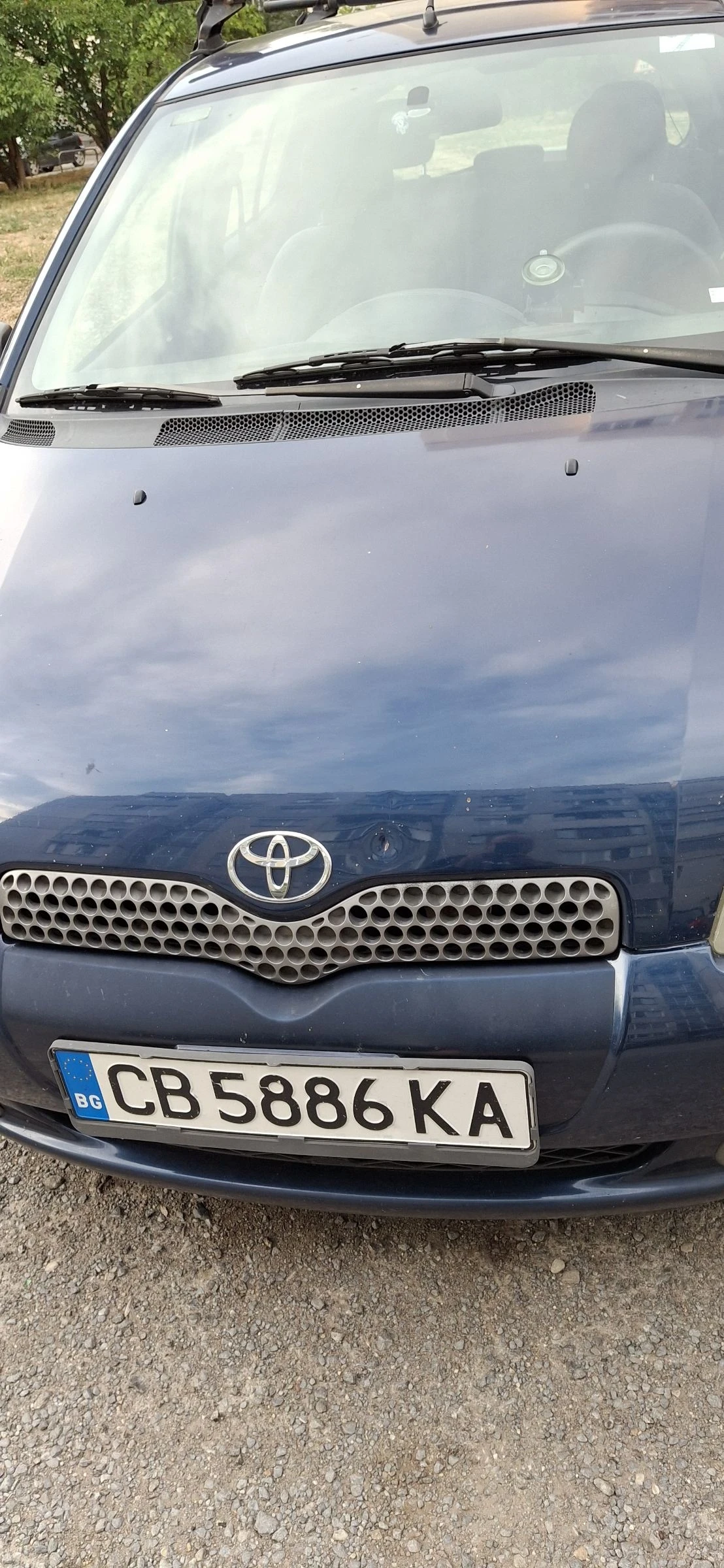 Toyota Yaris Газ/Бензин 1300 - изображение 4