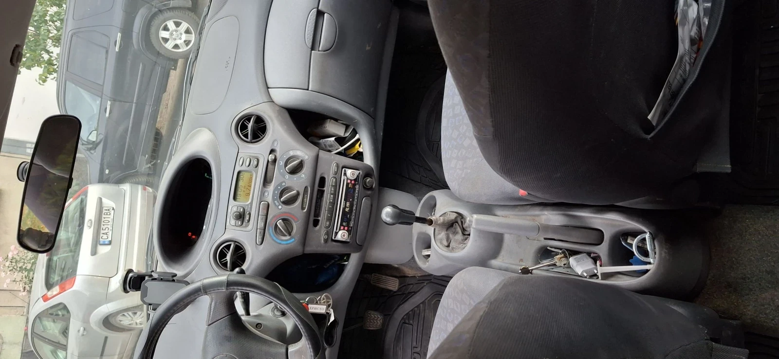 Toyota Yaris Газ/Бензин 1300 - изображение 5