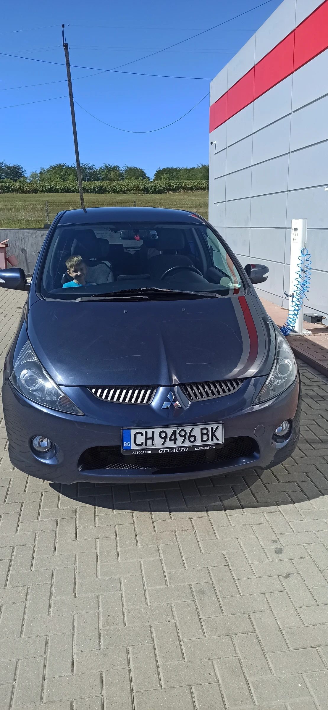 Mitsubishi Grandis | Mobile.bg — изображение 1