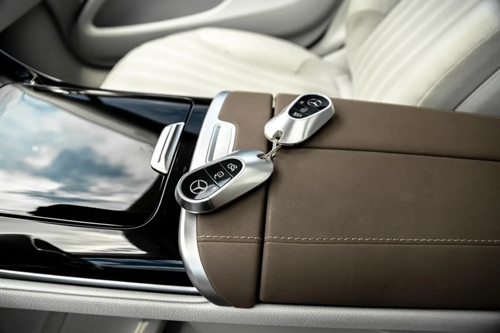 Mercedes-Benz EQS AMG LINE/BURMESTER/PANO/360 VIEW/DISTRONIC  | Mobile.bg   15