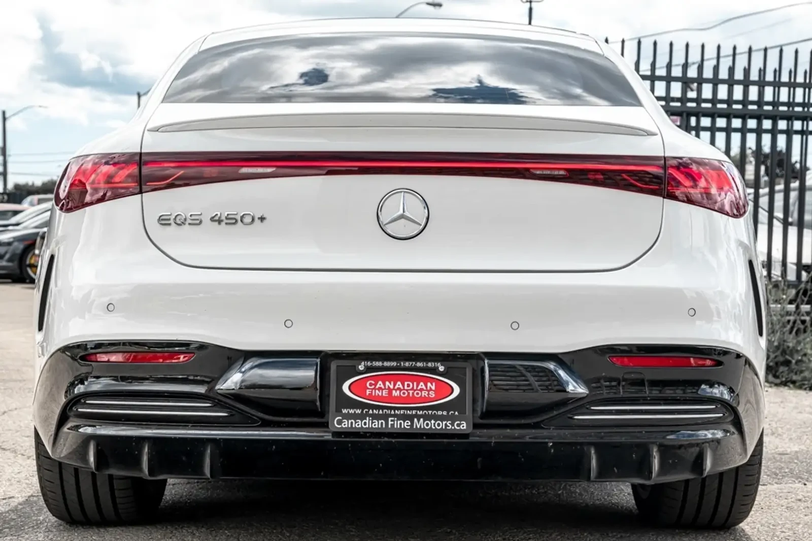 Mercedes-Benz EQS AMG LINE/BURMESTER/PANO/360 VIEW/DISTRONIC  - изображение 6