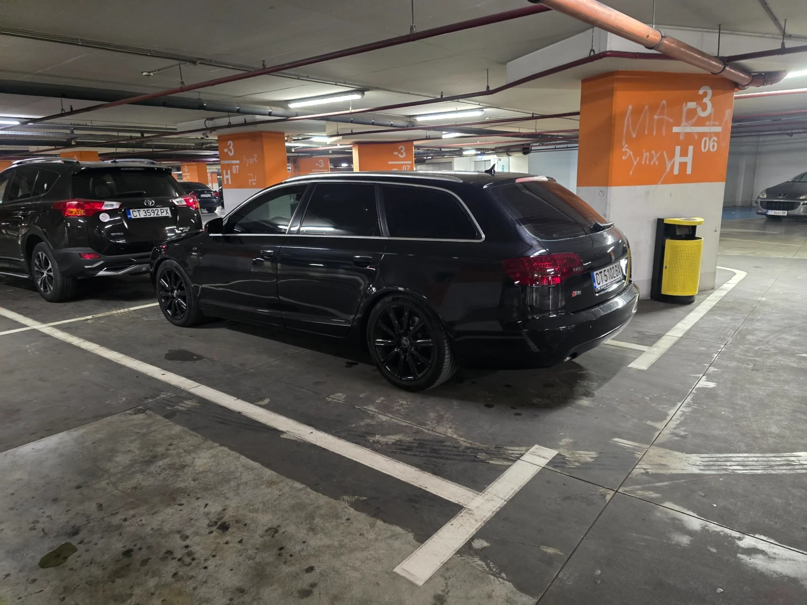 Audi A6 2.7 QUATRO - изображение 9