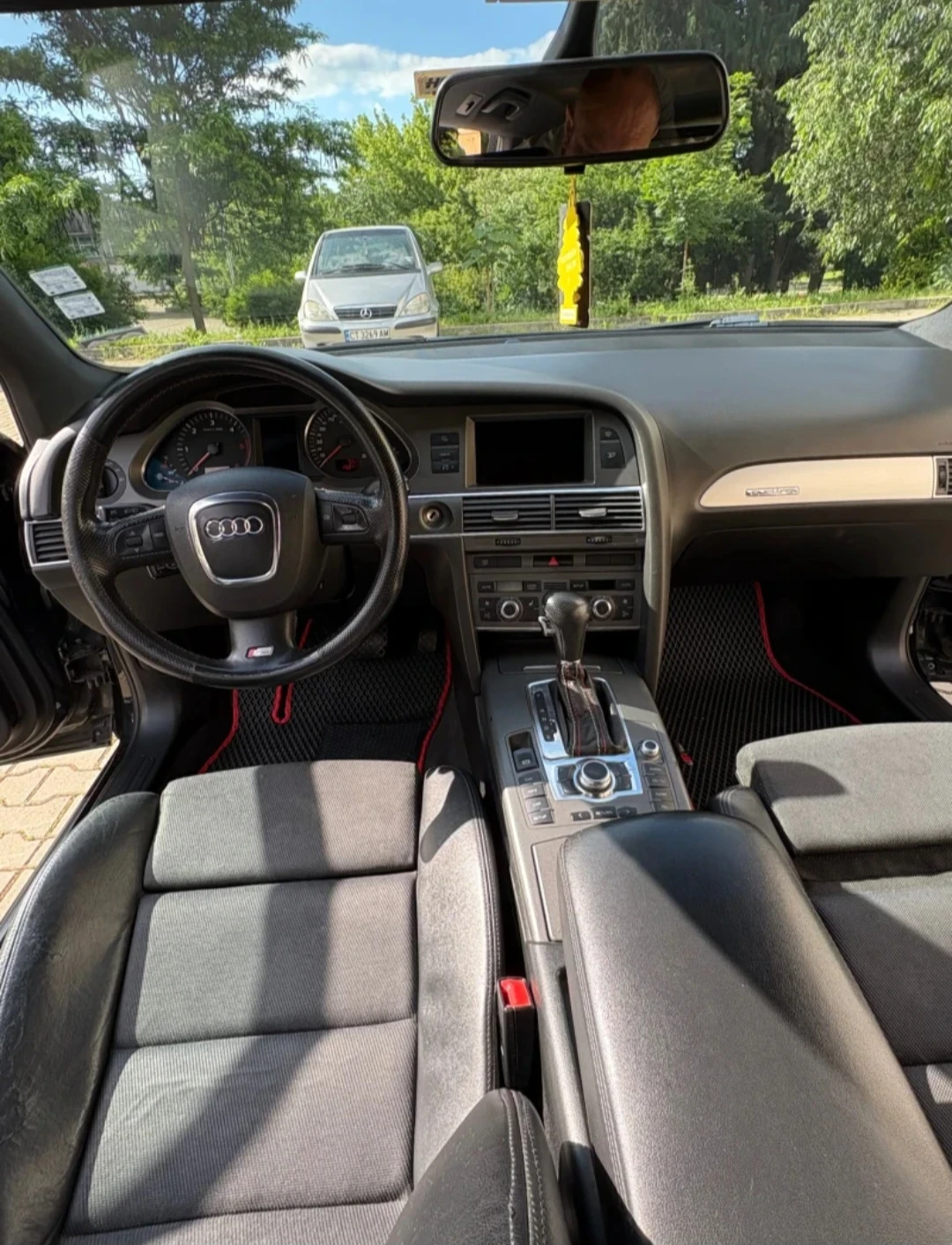 Audi A6 2.7 QUATRO - изображение 3