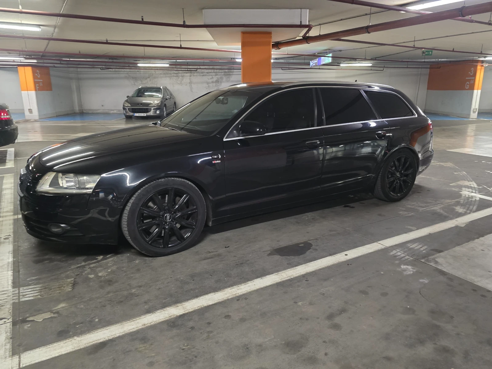 Audi A6 2.7 QUATRO - изображение 8