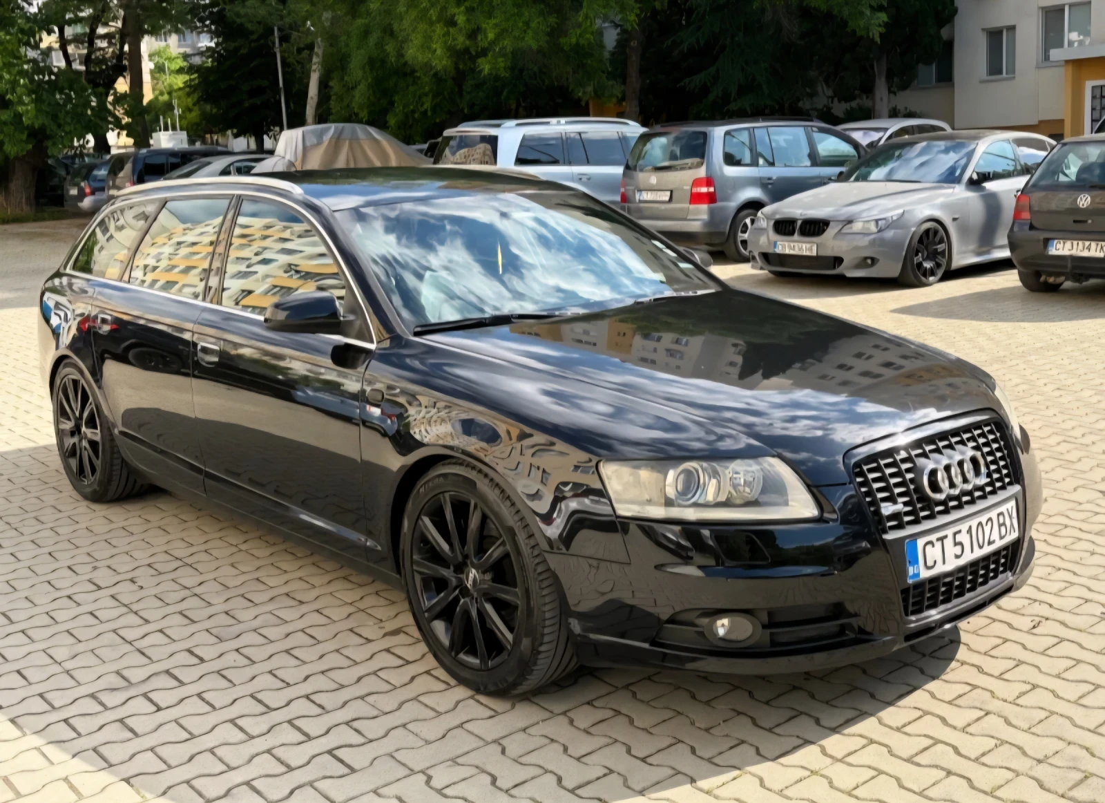 Audi A6 2.7 QUATRO - изображение 2