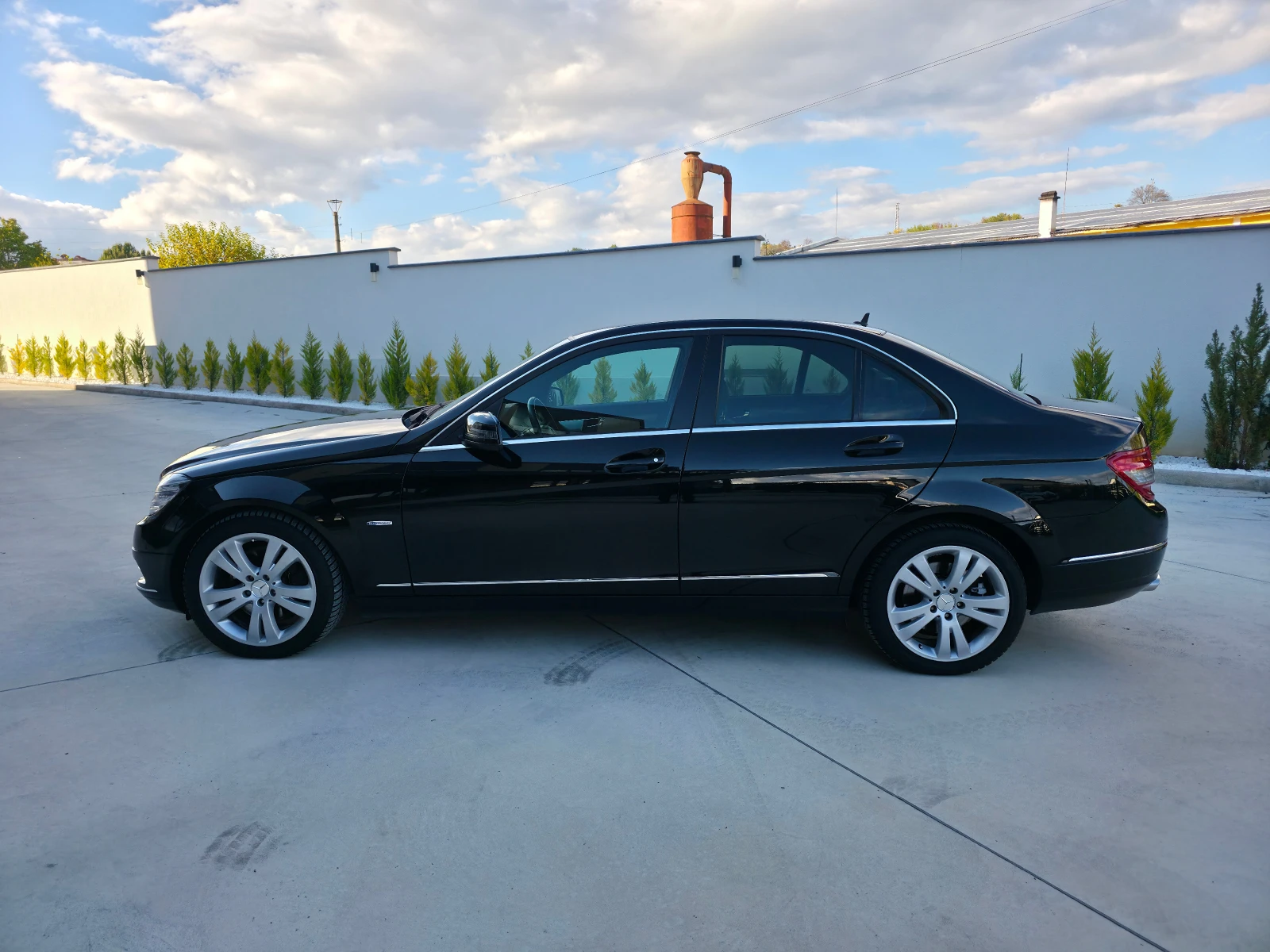 Mercedes-Benz C 350 4MATIK Avangarde - изображение 8