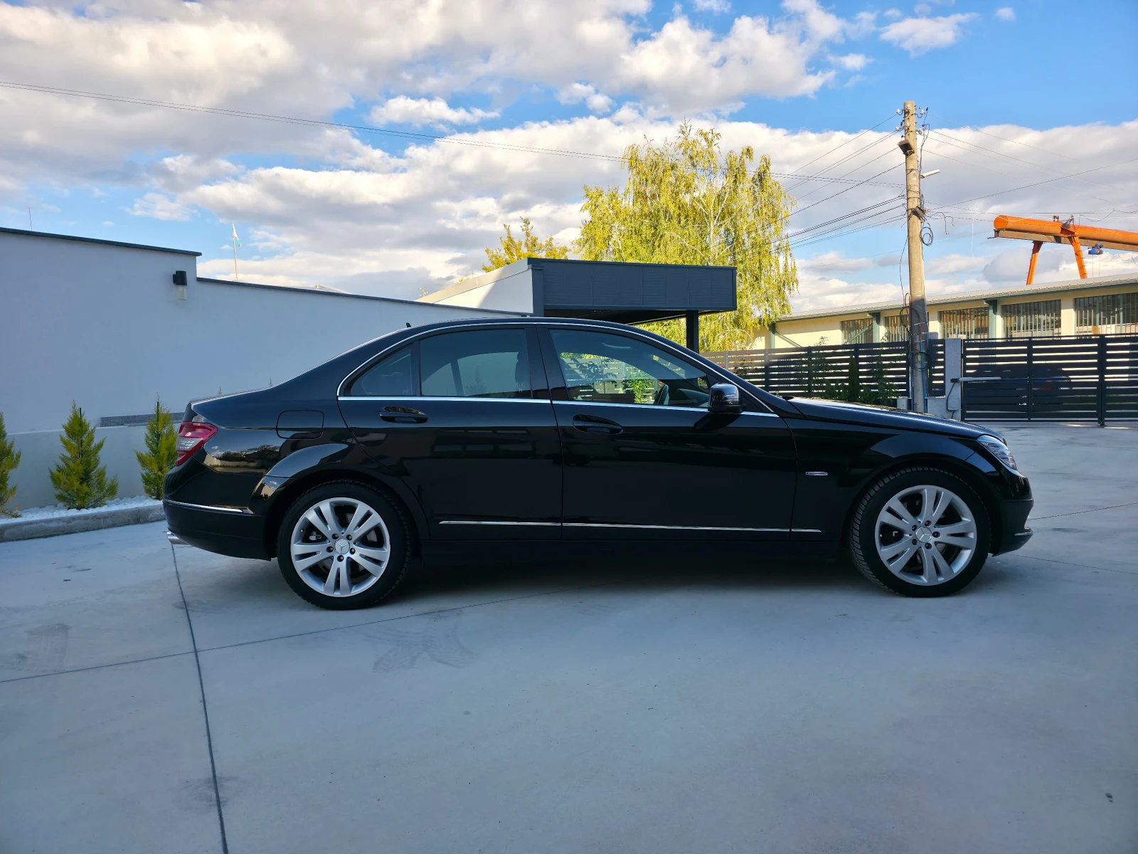 Mercedes-Benz C 350 4MATIK Avangarde - изображение 7