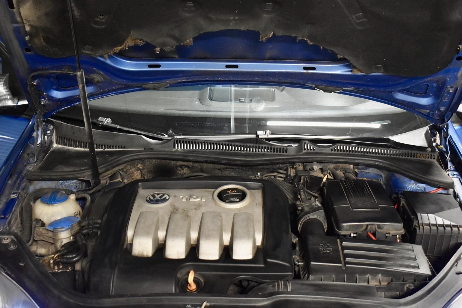 VW Golf 1.9 TDI | Mobile.bg   13