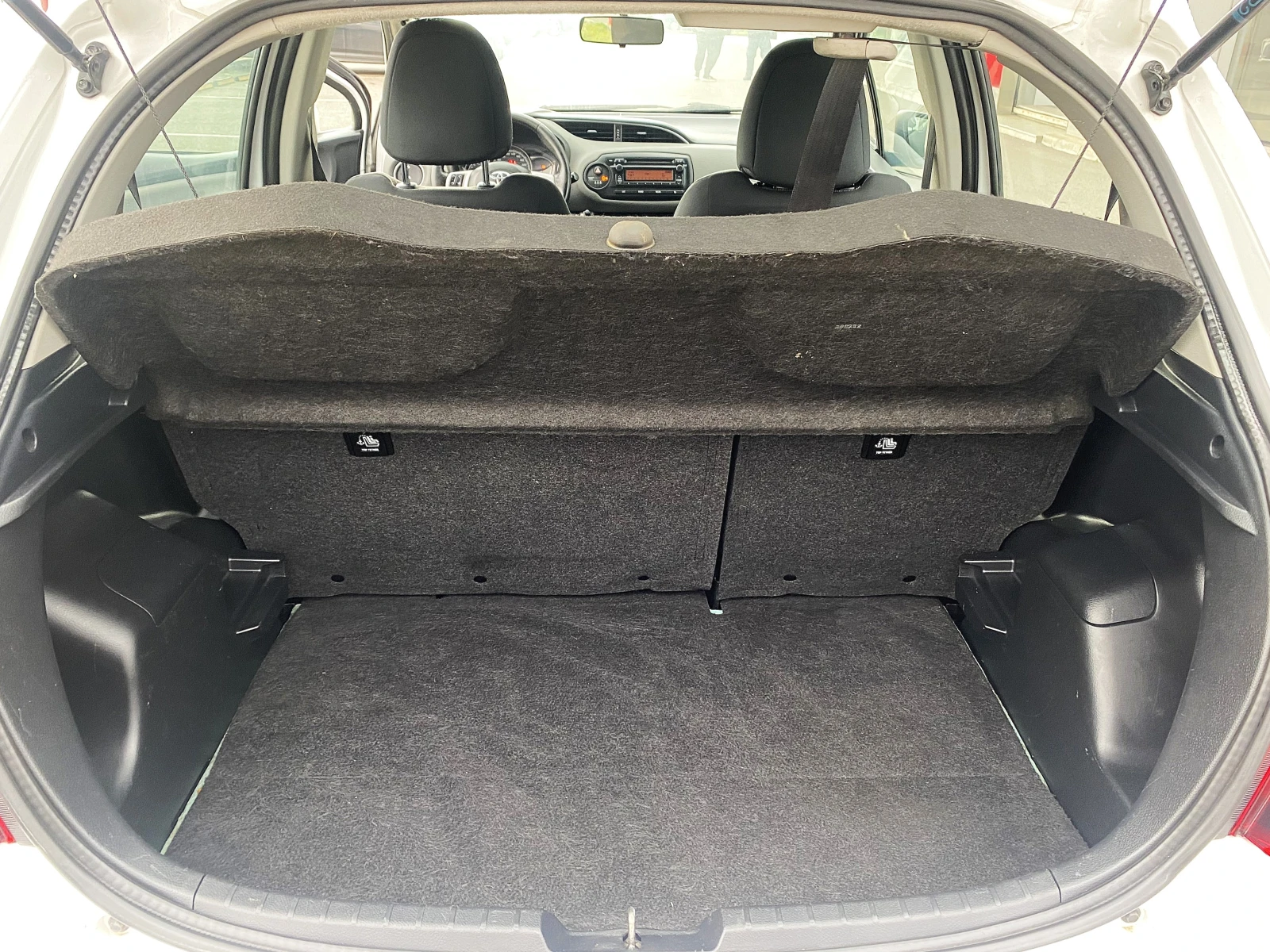 Toyota Yaris 1.3 VVT-i MT, LPG | Mobile.bg   15