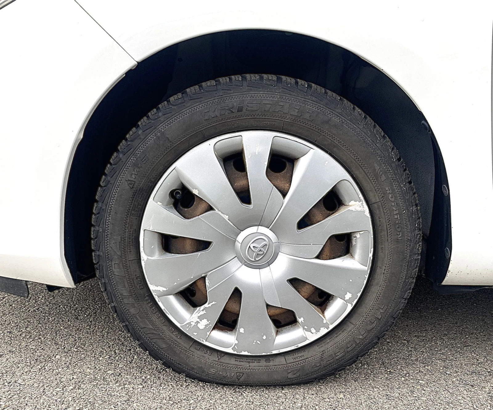 Toyota Yaris 1.3 VVT-i MT, LPG | Mobile.bg   16