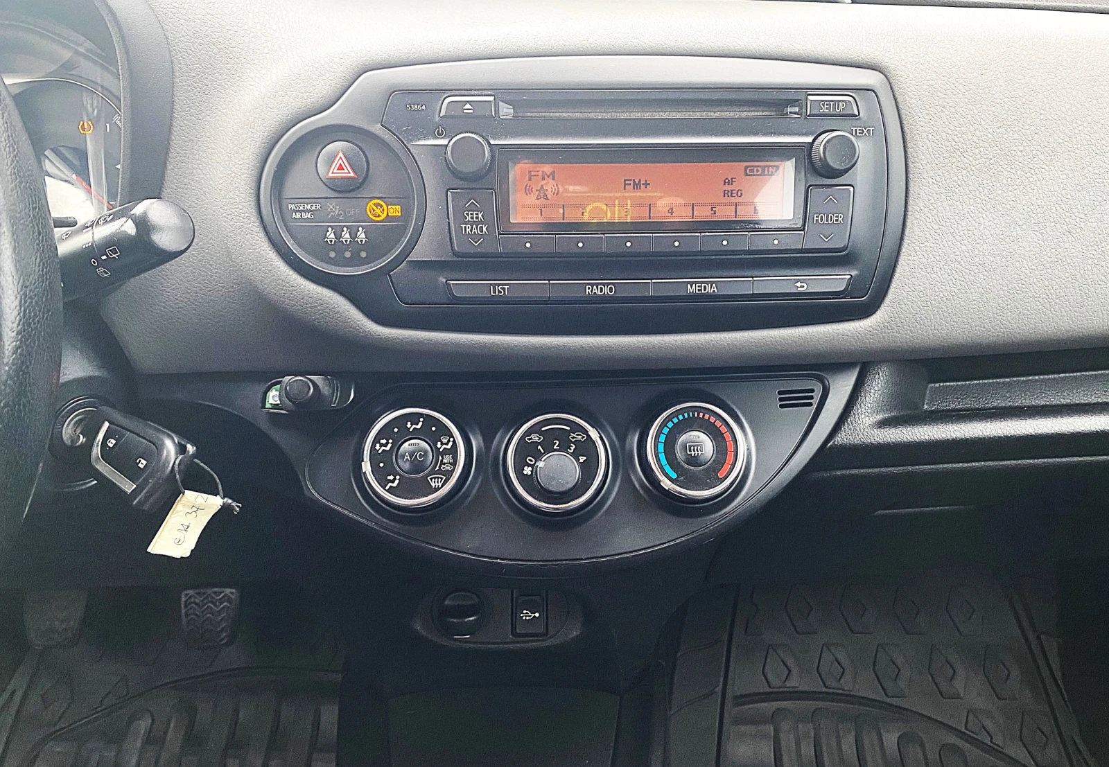 Toyota Yaris 1.3 VVT-i MT, LPG | Mobile.bg   14