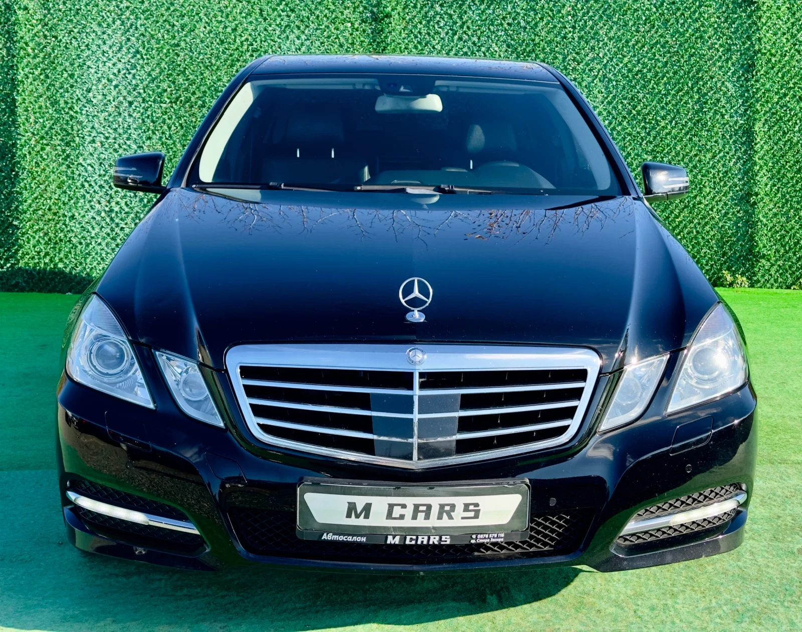 Mercedes-Benz E 350  /  /  /  / / | Mobile.bg   3