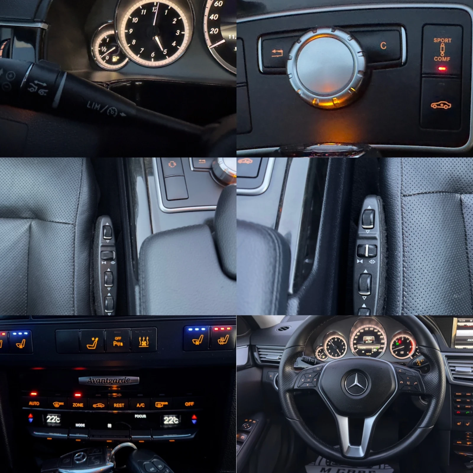 Mercedes-Benz E 350  /  /  /  / / | Mobile.bg   16