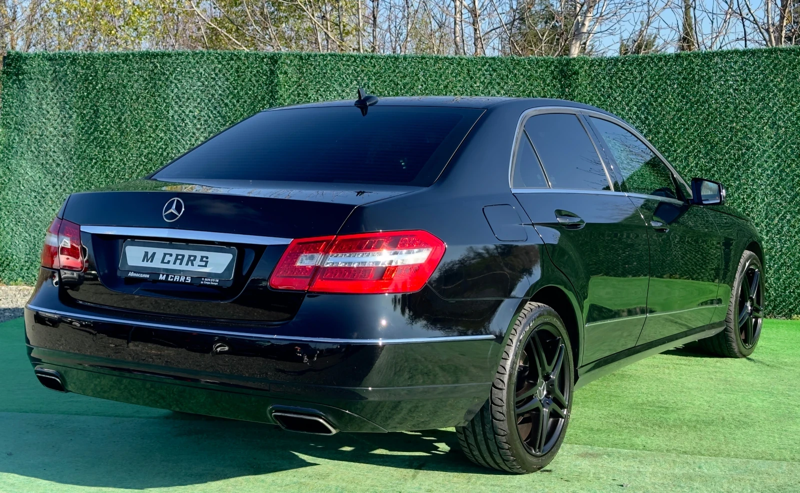 Mercedes-Benz E 350  /  /  /  / / | Mobile.bg   8