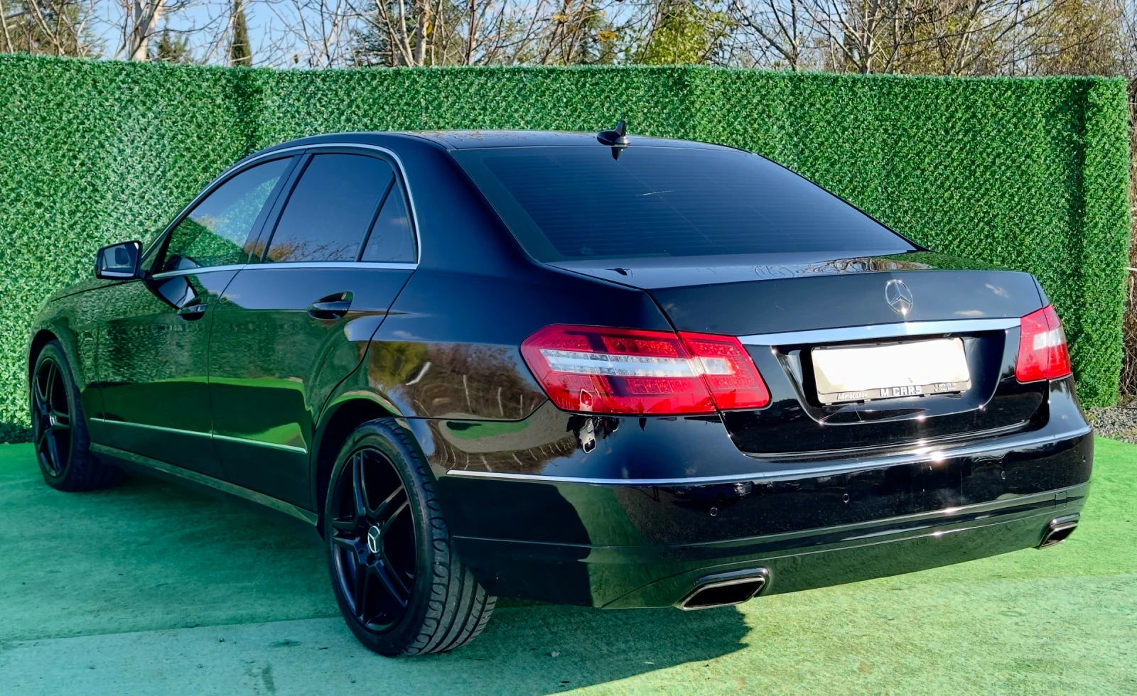 Mercedes-Benz E 350  /  /  /  / / | Mobile.bg   7