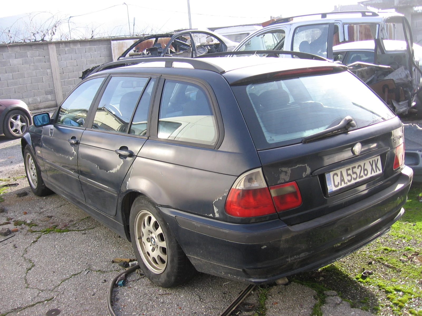 BMW 320 2.0TDI , 1.9TDI - изображение 2