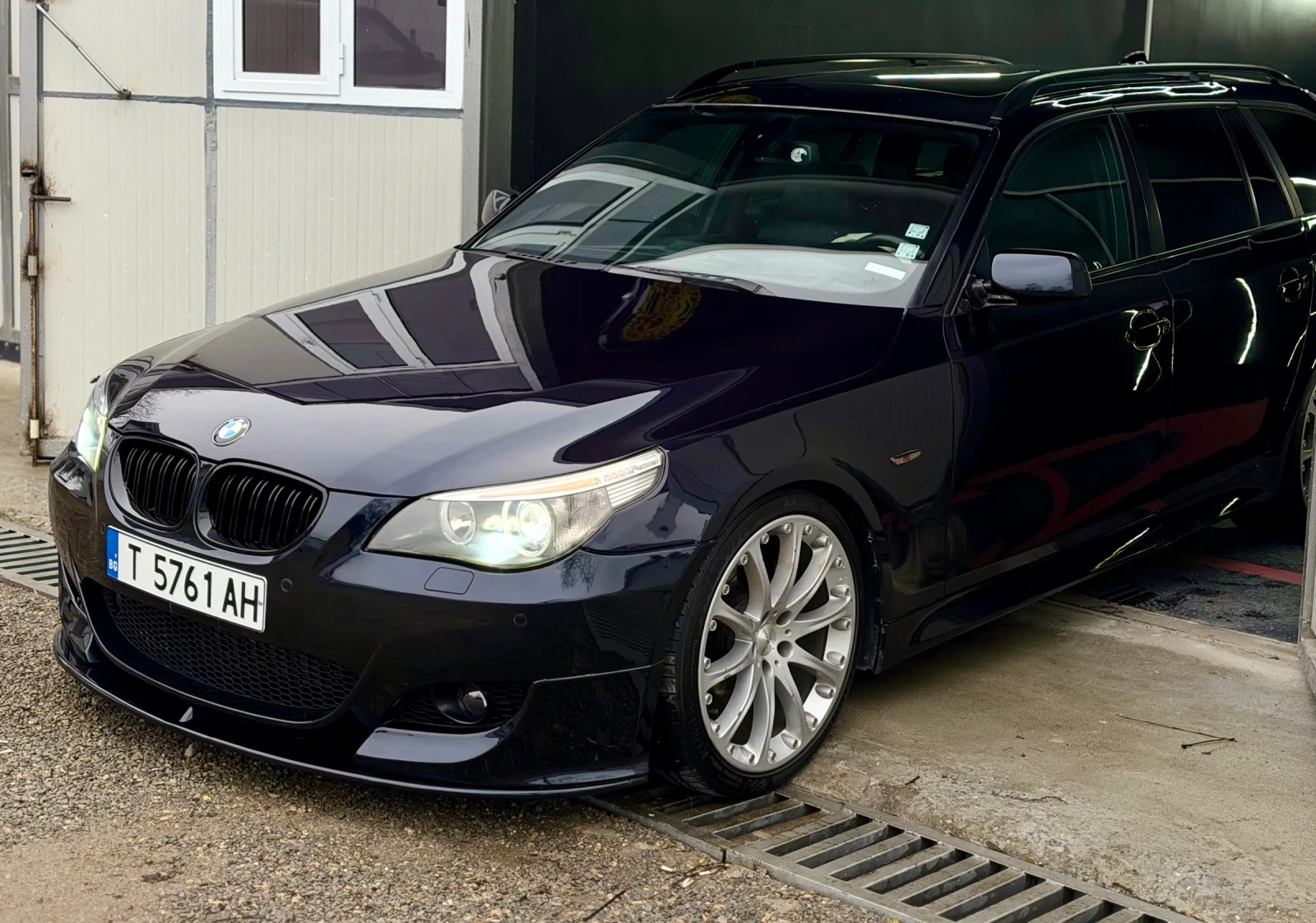 BMW 535 272 | Mobile.bg � ����������� 7