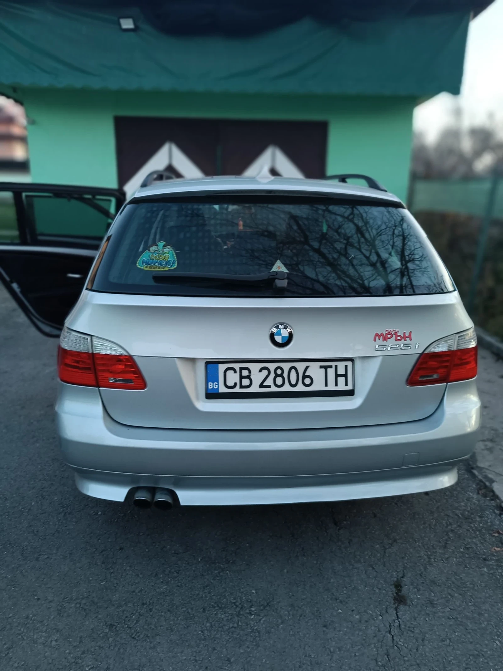 BMW 525 E61 | Mobile.bg � ����������� 9