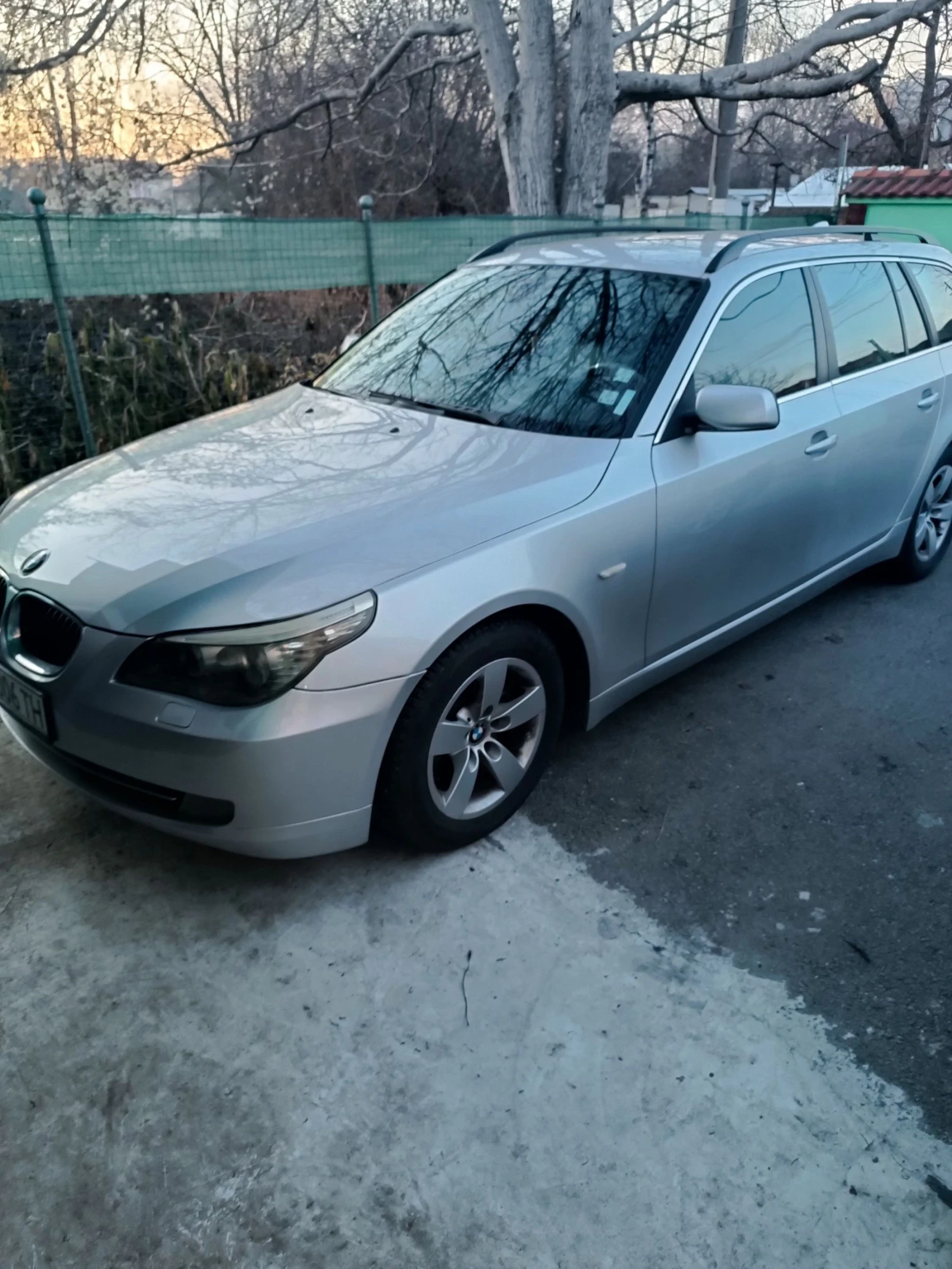 BMW 525 E61 | Mobile.bg � ����������� 1