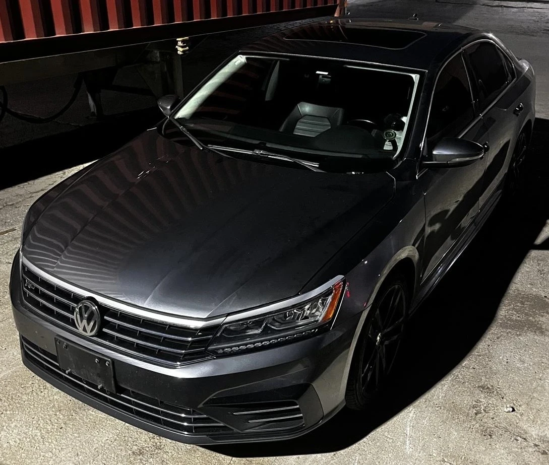 VW Passat 1.8TSI R-line-Avtomat-Koja - изображение 5