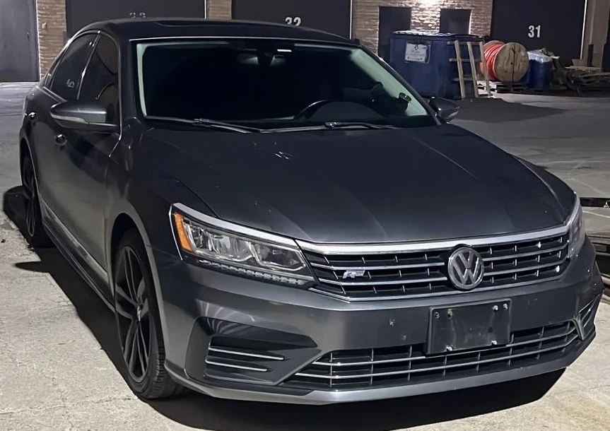 VW Passat 1.8TSI R-line-Avtomat-Koja - изображение 4
