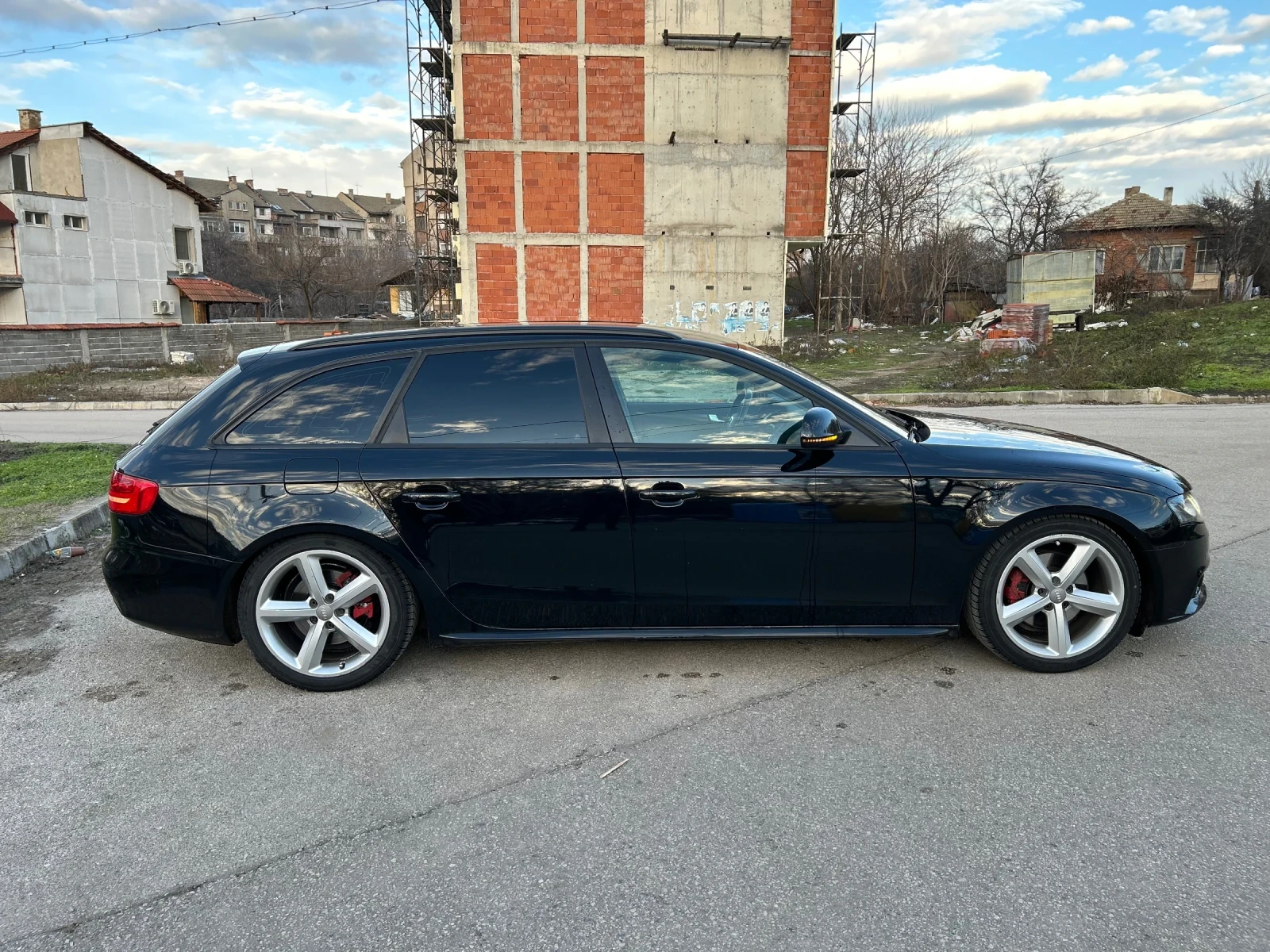 Audi A4 Quattro - изображение 8