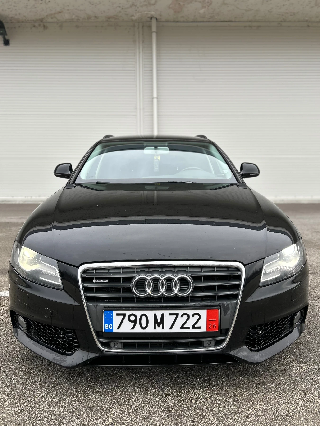 Audi A4 Quattro, снимка 2 - Автомобили и джипове - 54456859