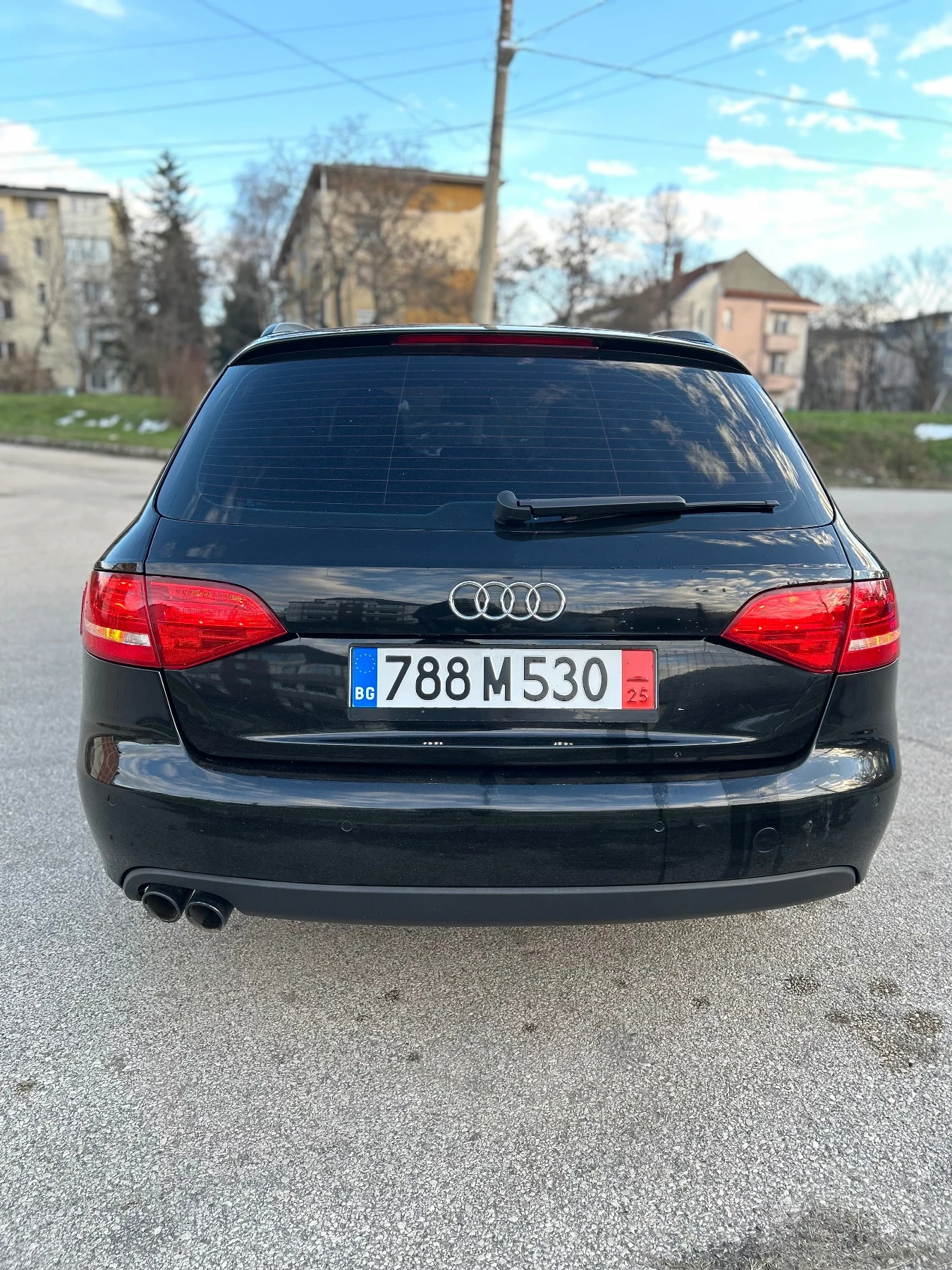 Audi A4 Quattro - изображение 5