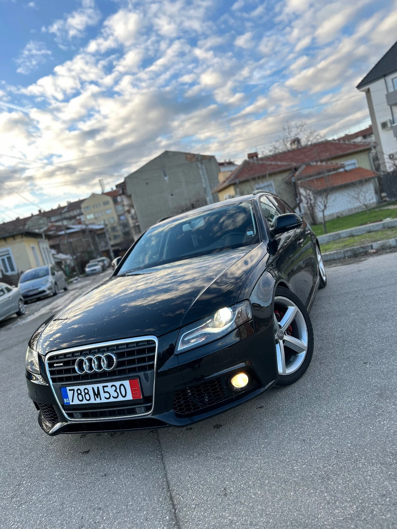 Audi A4 Quattro - изображение 3