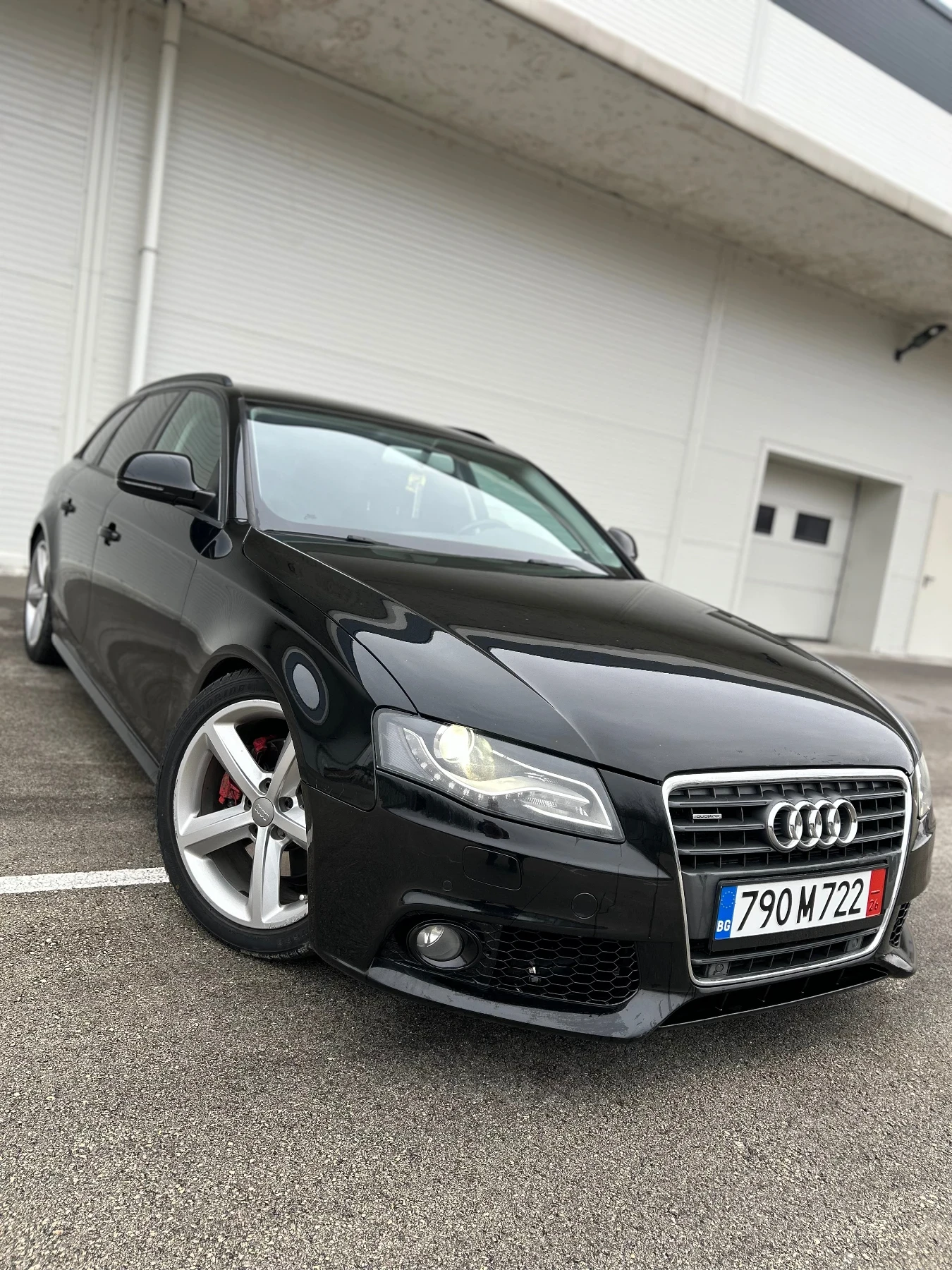 Audi A4 Quattro, снимка 3 - Автомобили и джипове - 54456859