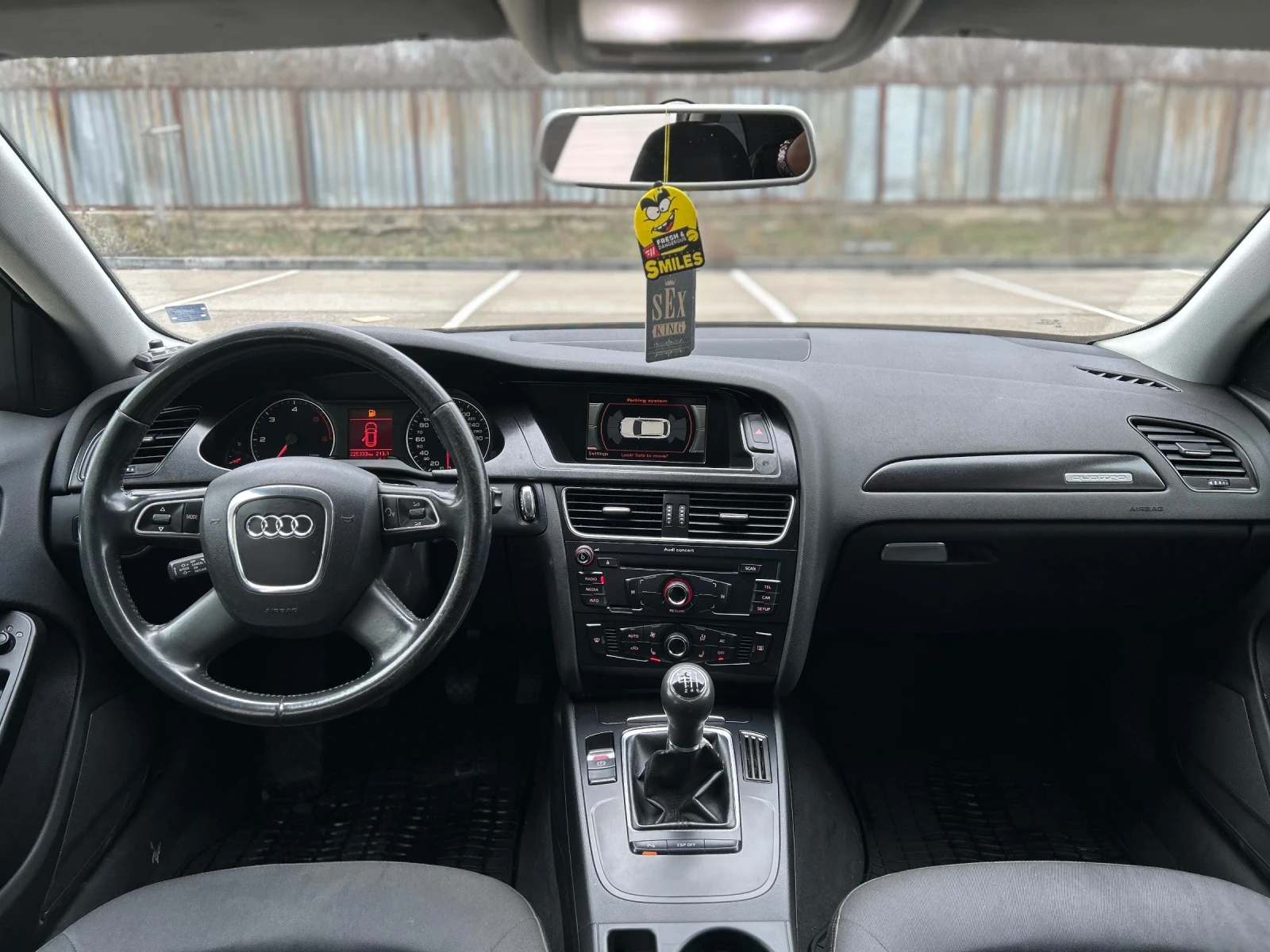 Audi A4 Quattro, снимка 7 - Автомобили и джипове - 54456859