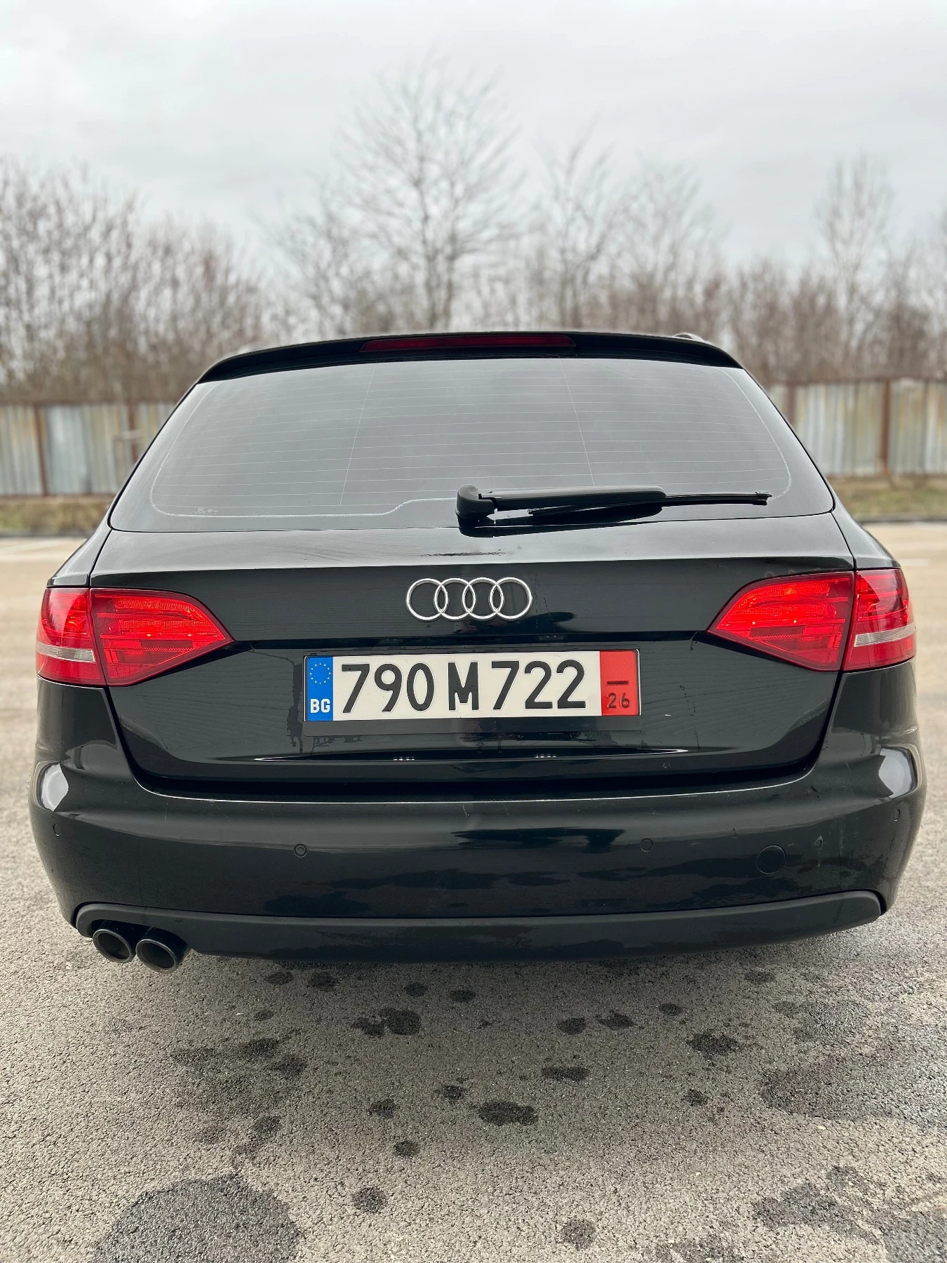 Audi A4 Quattro, снимка 5 - Автомобили и джипове - 54456859